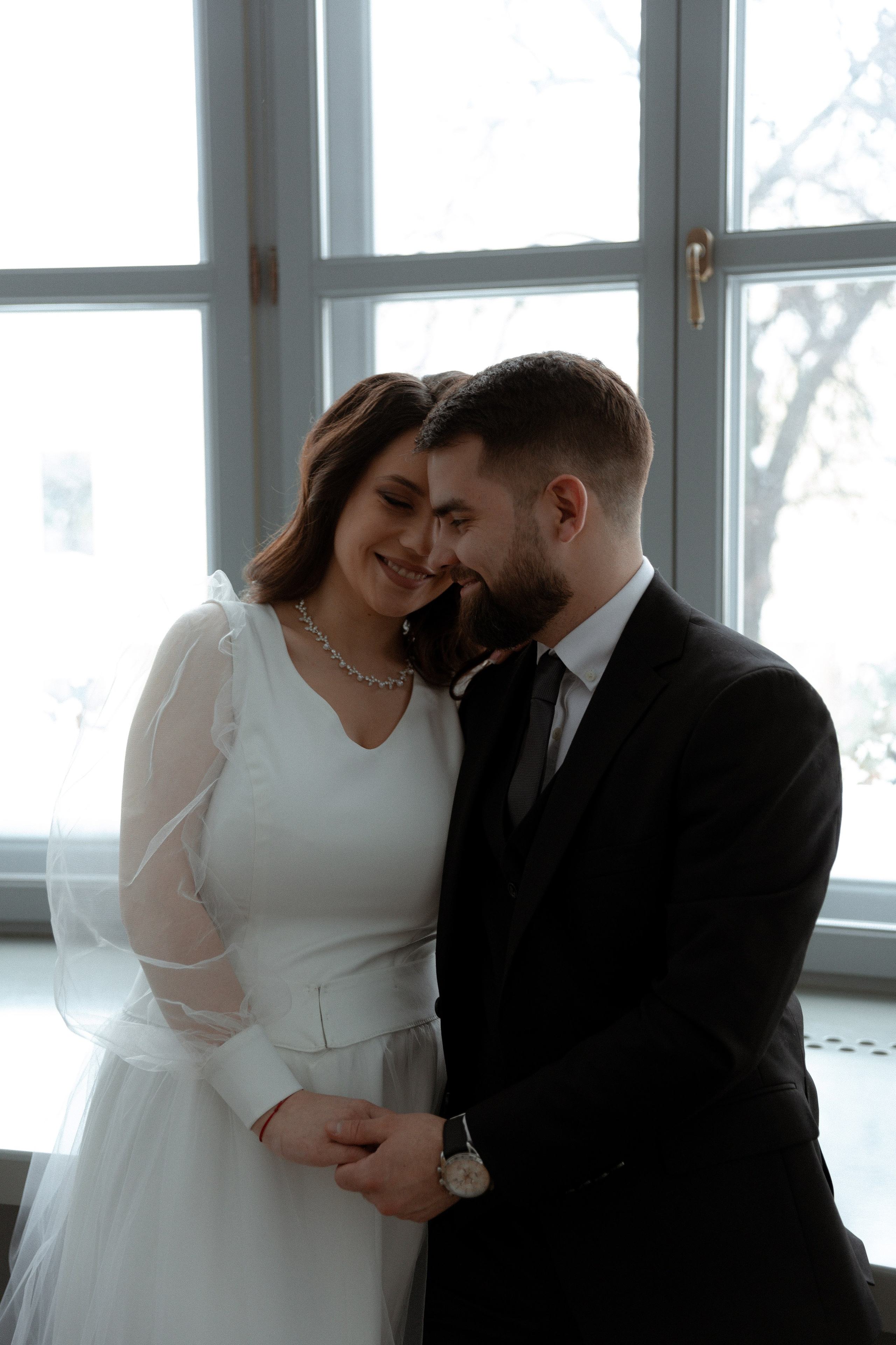 Слава и Алина. Свадебный и семейный фотограф Ксения Маллер