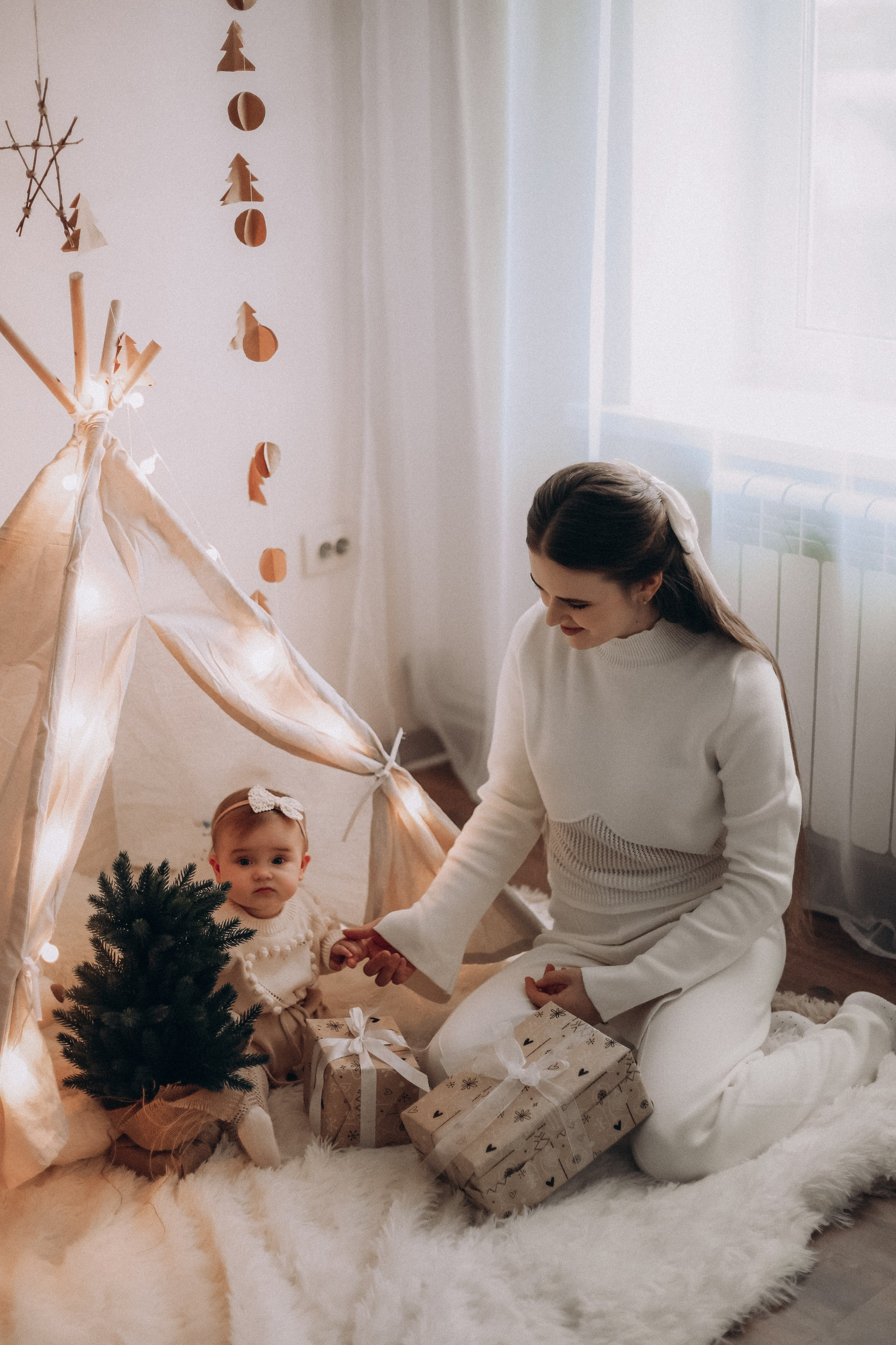 Олеся и Алина. О фотографии с душой