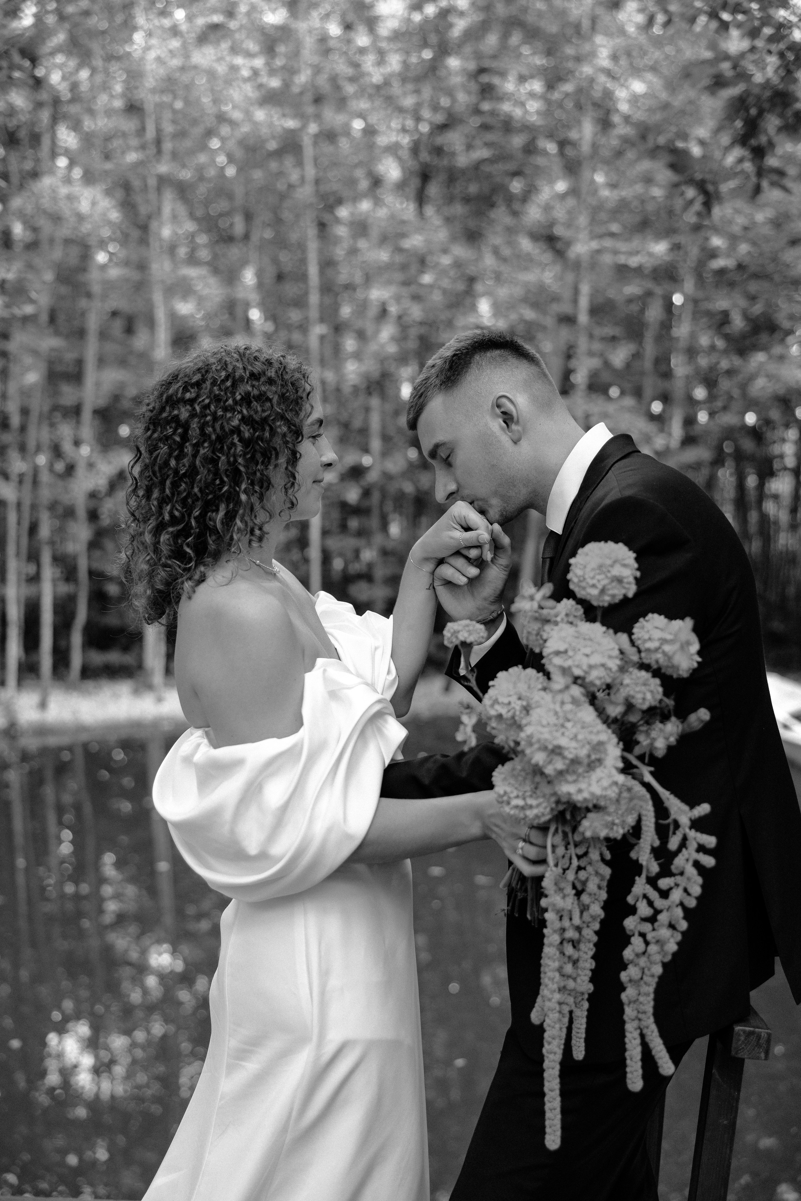 Костя и Юля. Фотограф Аня Безяева