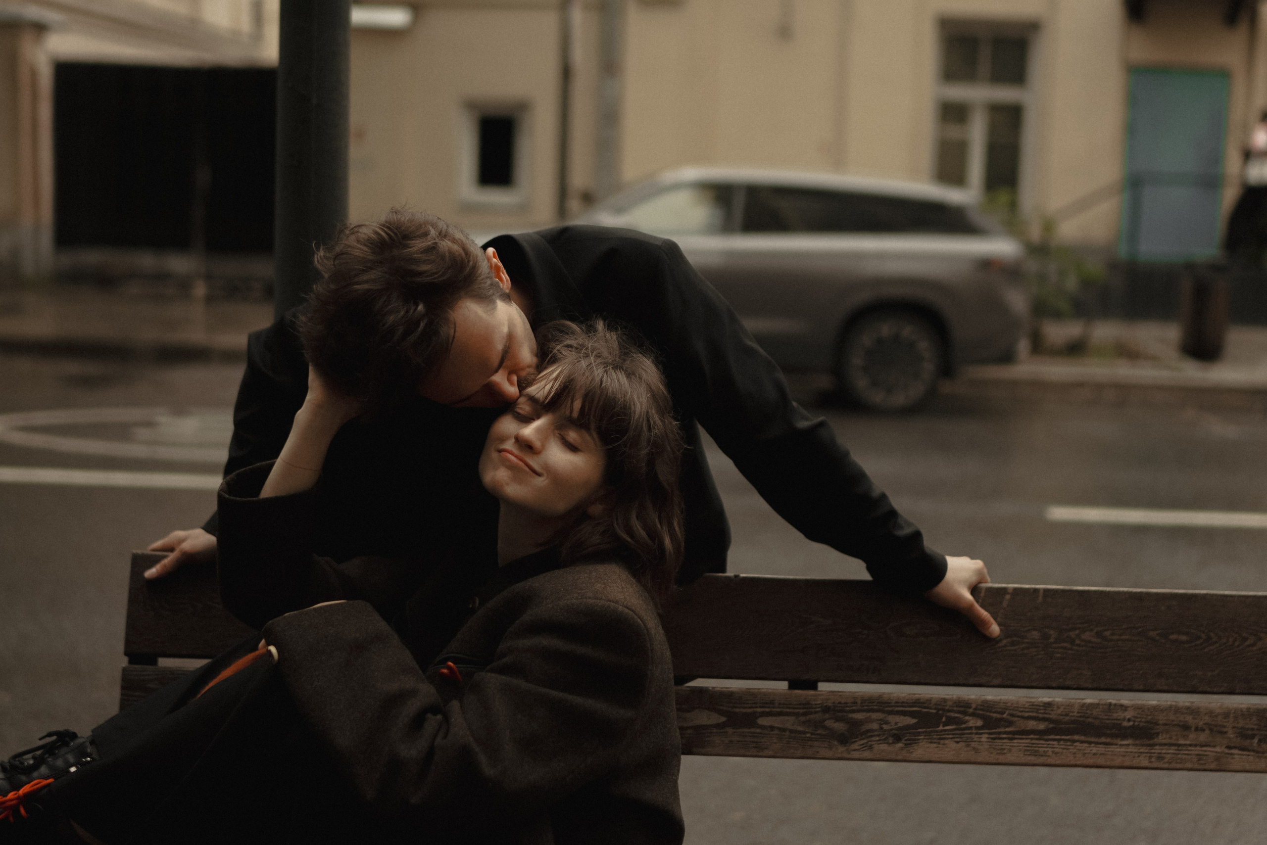 Она была актрисой. Фотограф Анна Кобазева, Москва