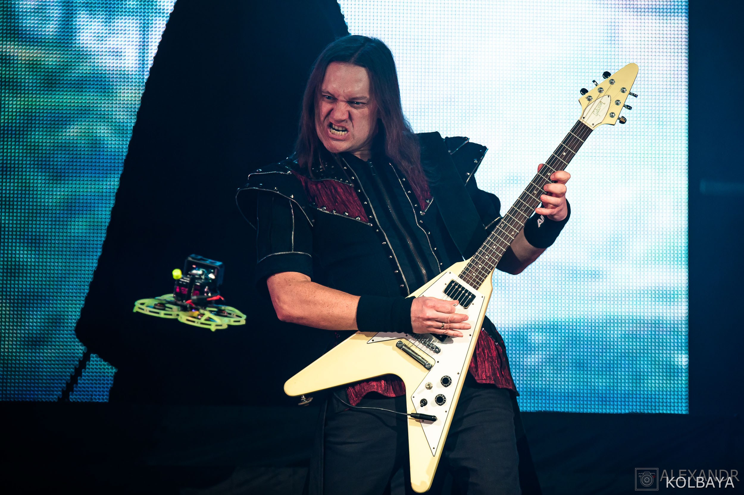 Эльфийская рукопись: Мультивселенная (20/04/2024). Концертный и театральный репортажный фотограф в Москве Александр Колбая