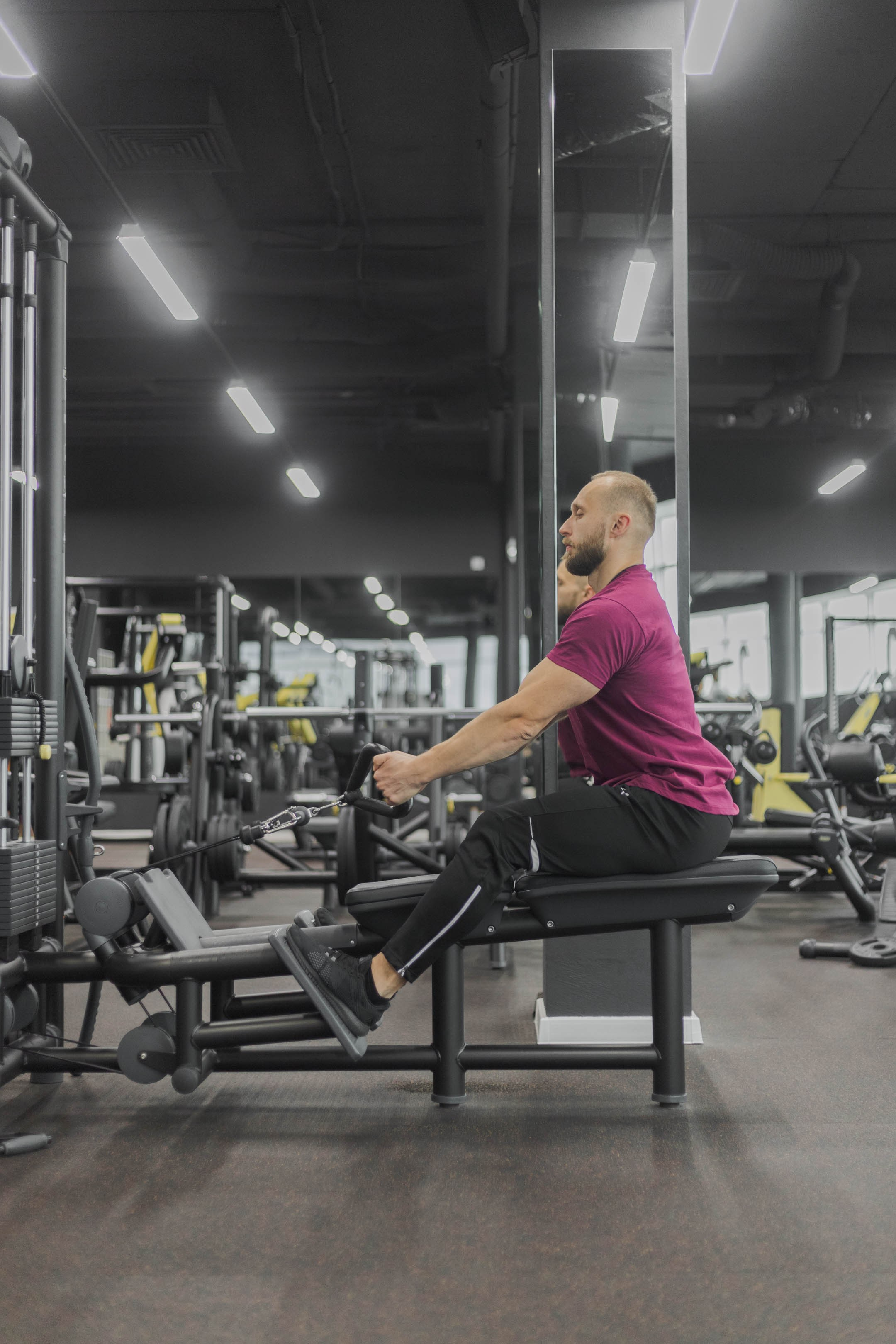 ФИТНЕС ТРЕНЕР | Денис