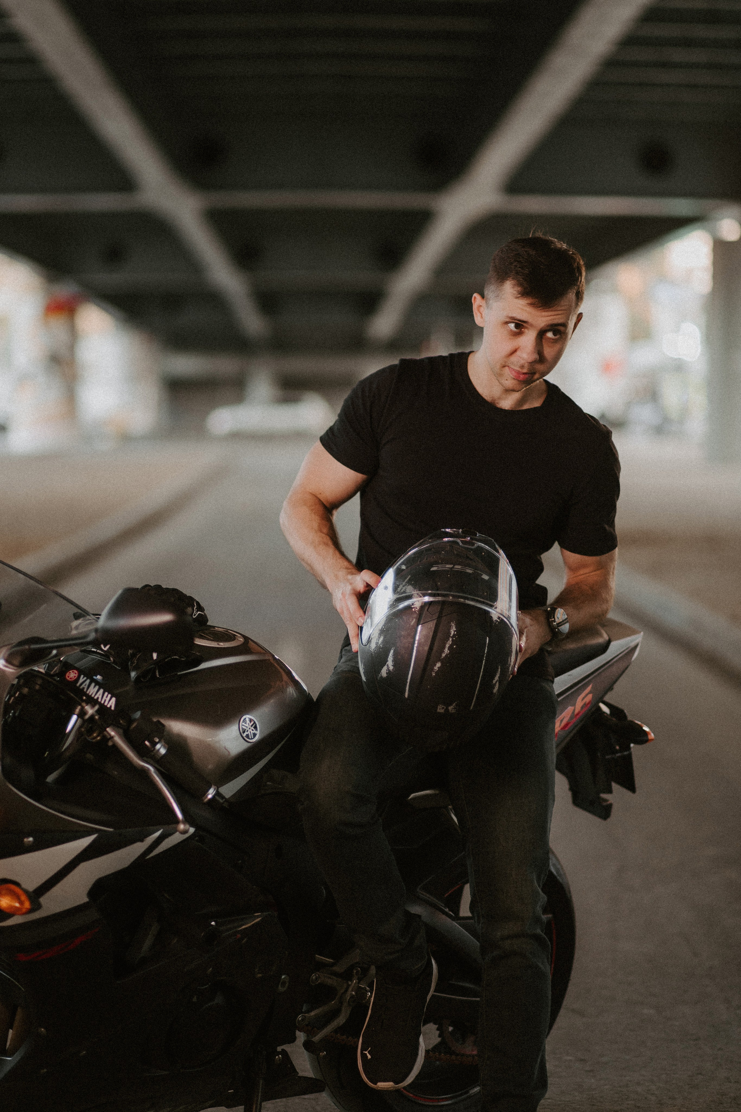 Николай мото. Павел Померанцев