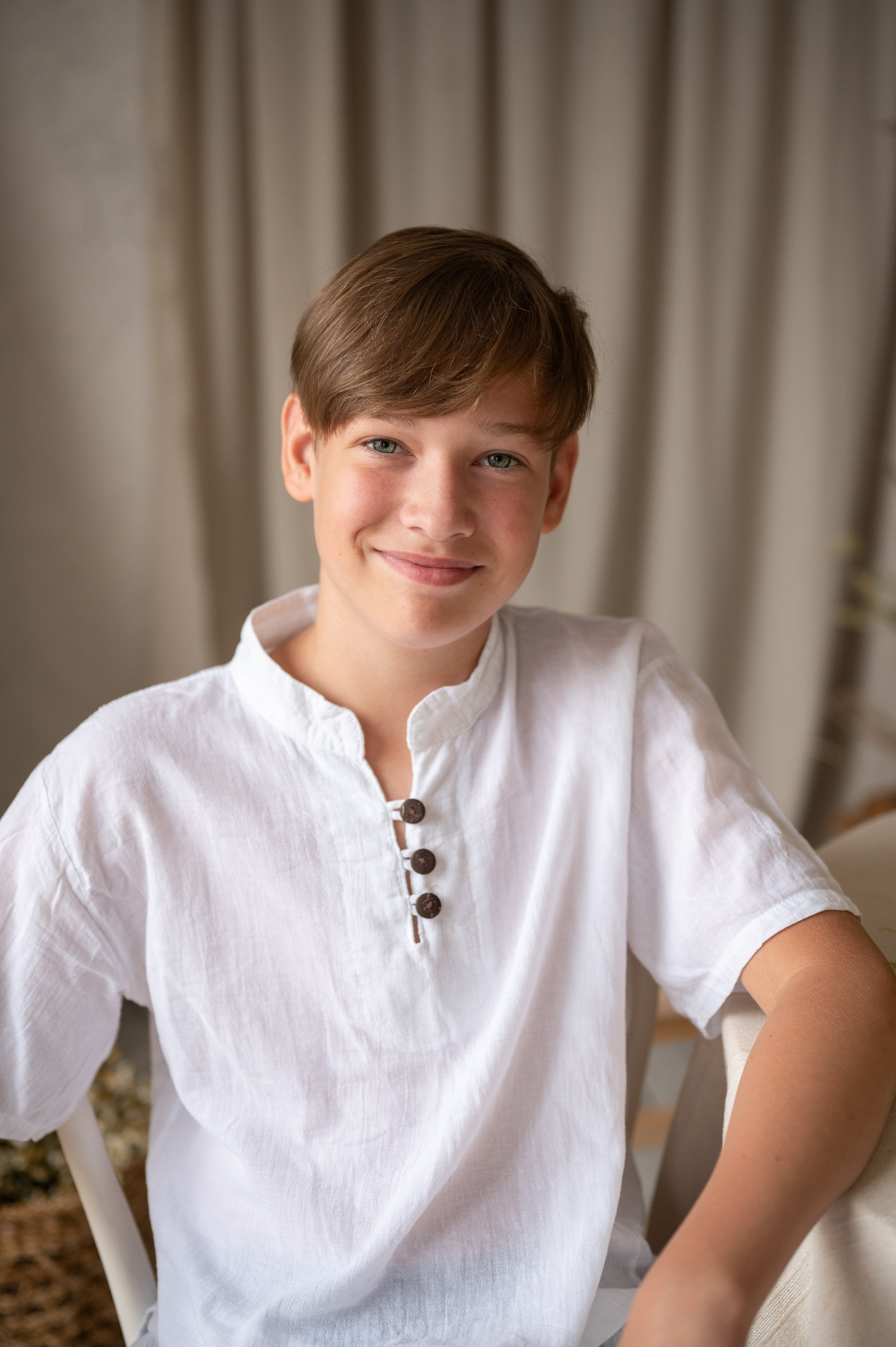 Семейная, фотостудия «Воздух». Фотограф новорожденных, семейный детский в Тюмени Татьяна Морозова