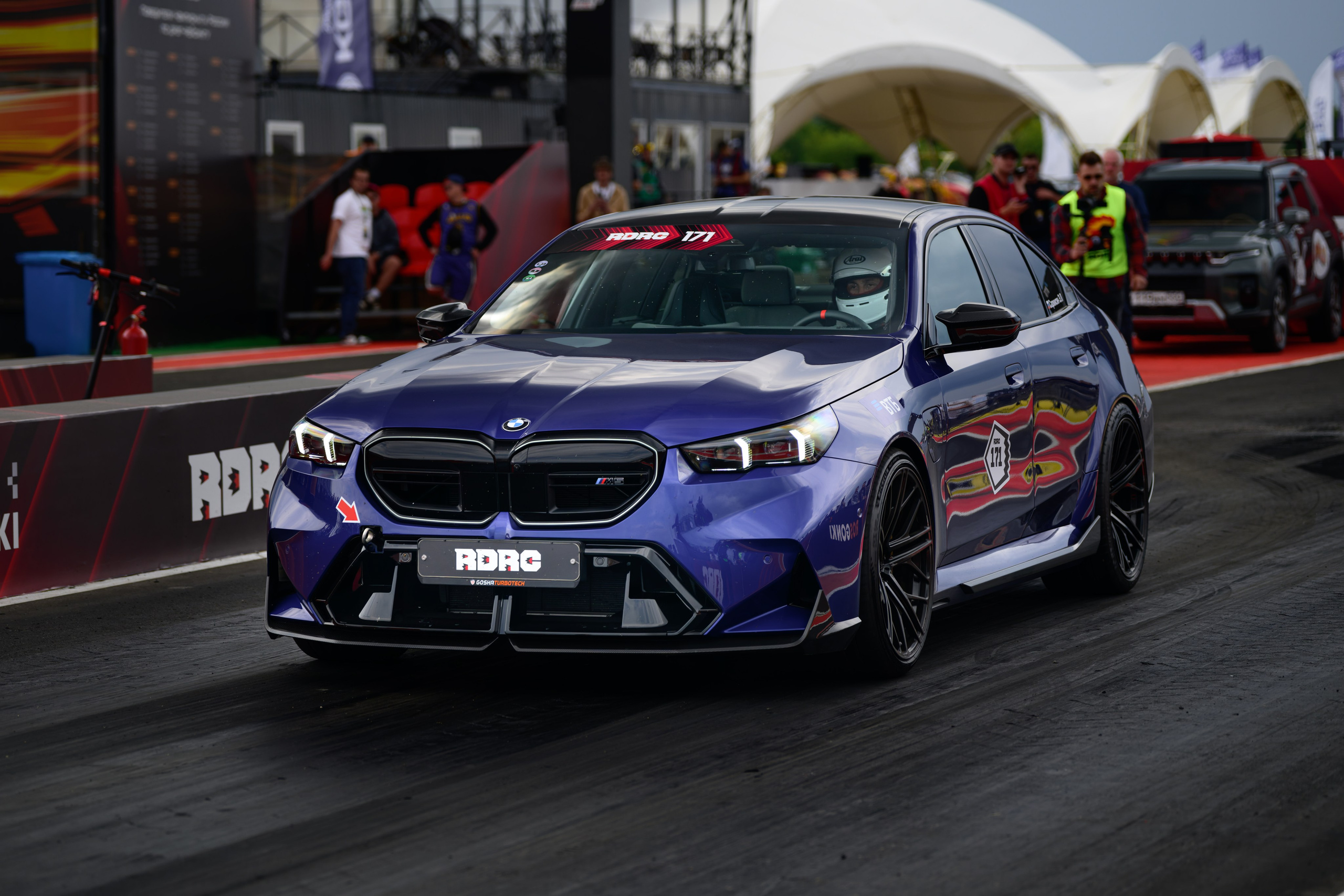 RDRC 2025 Этап 2. Авто и мотоспорт — фотограф Антон Медведев iCoguar