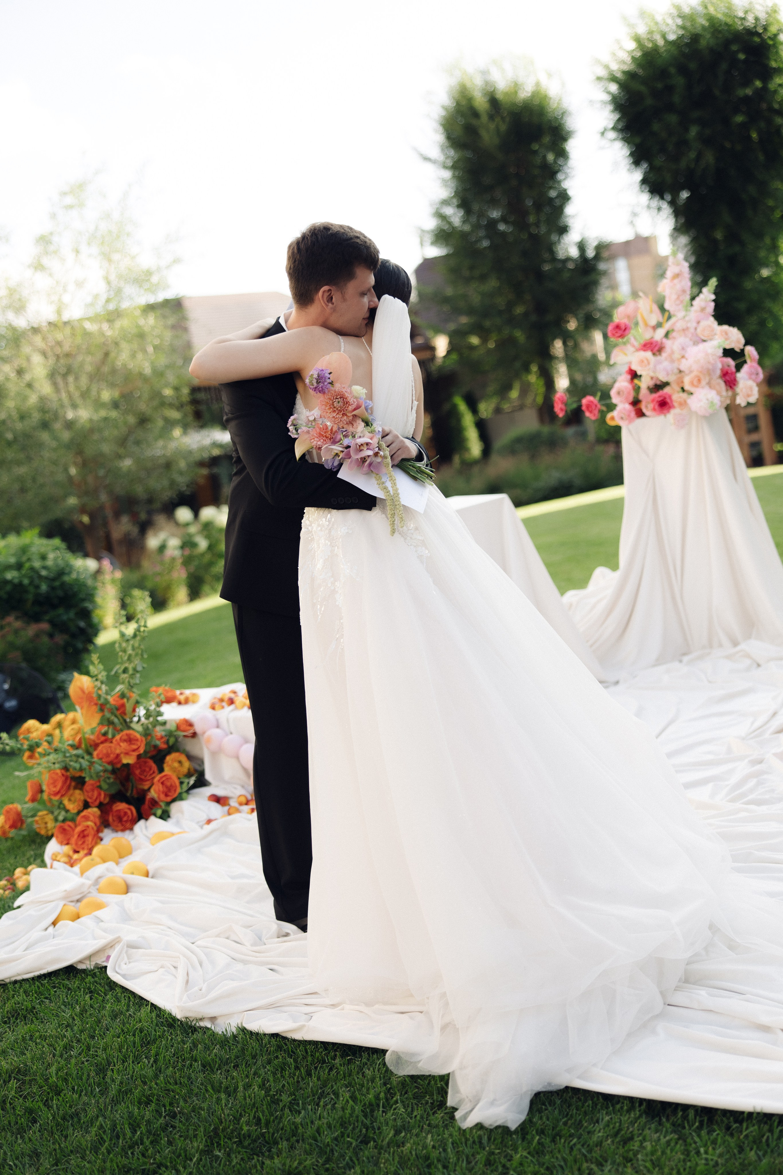 Зилия и Андрей, яркая церемония. Фотограф любви в городе Казань