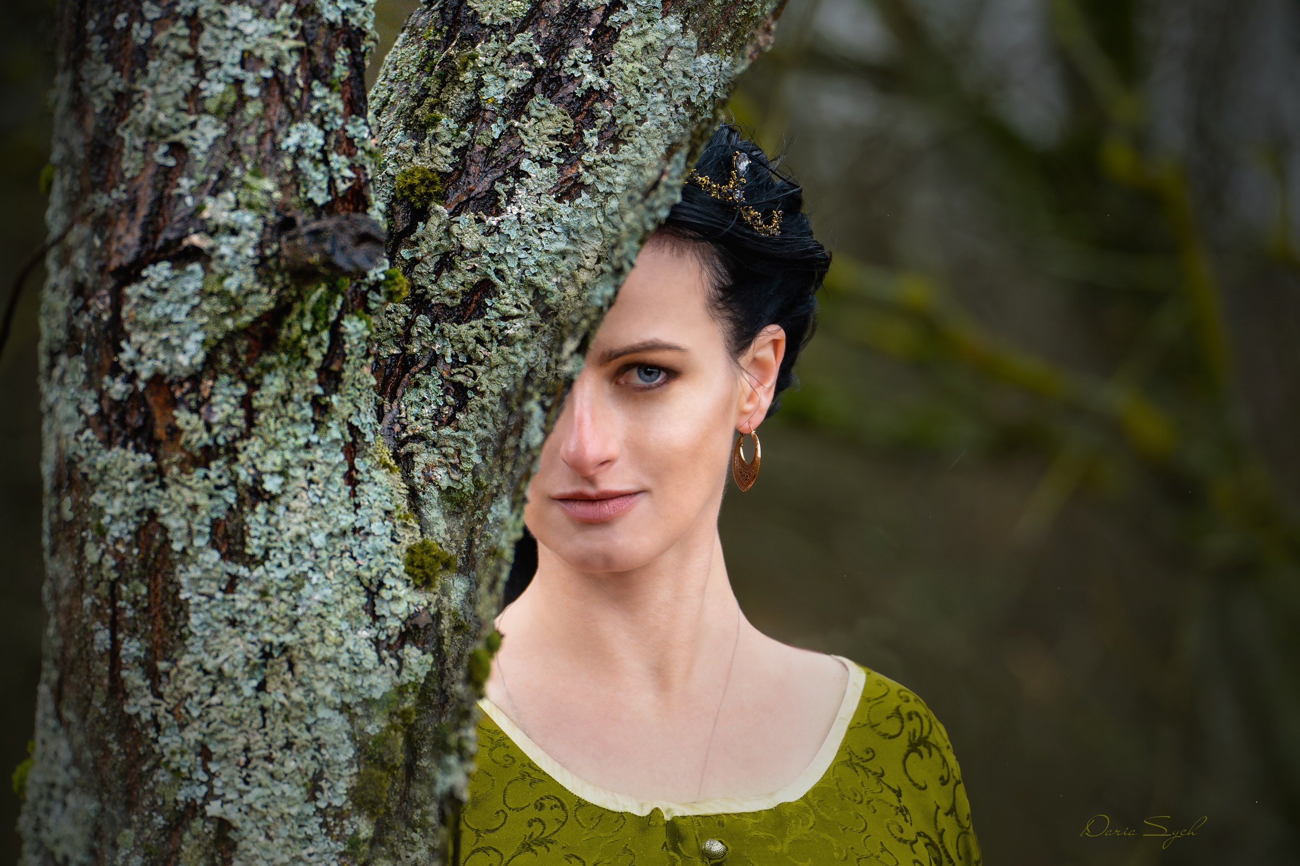 Волшебный лес. Фотограф Дарья Соколовская