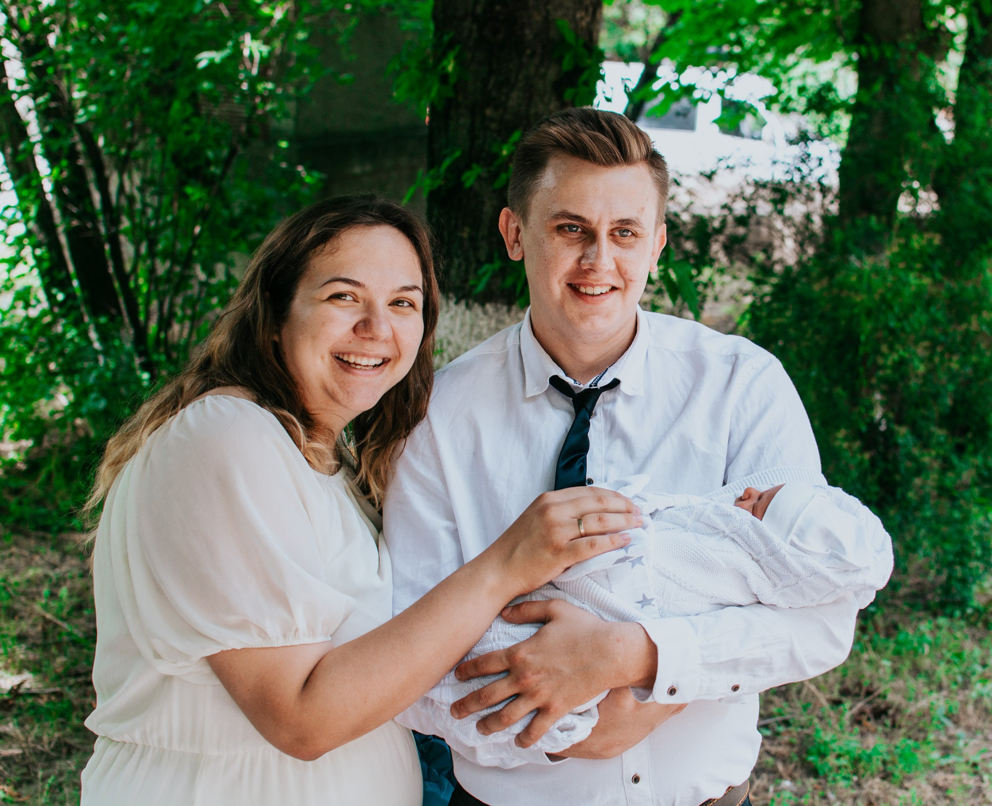 Выписка из роддома. Фотограф Ростов-на-Дону | фототерапевт