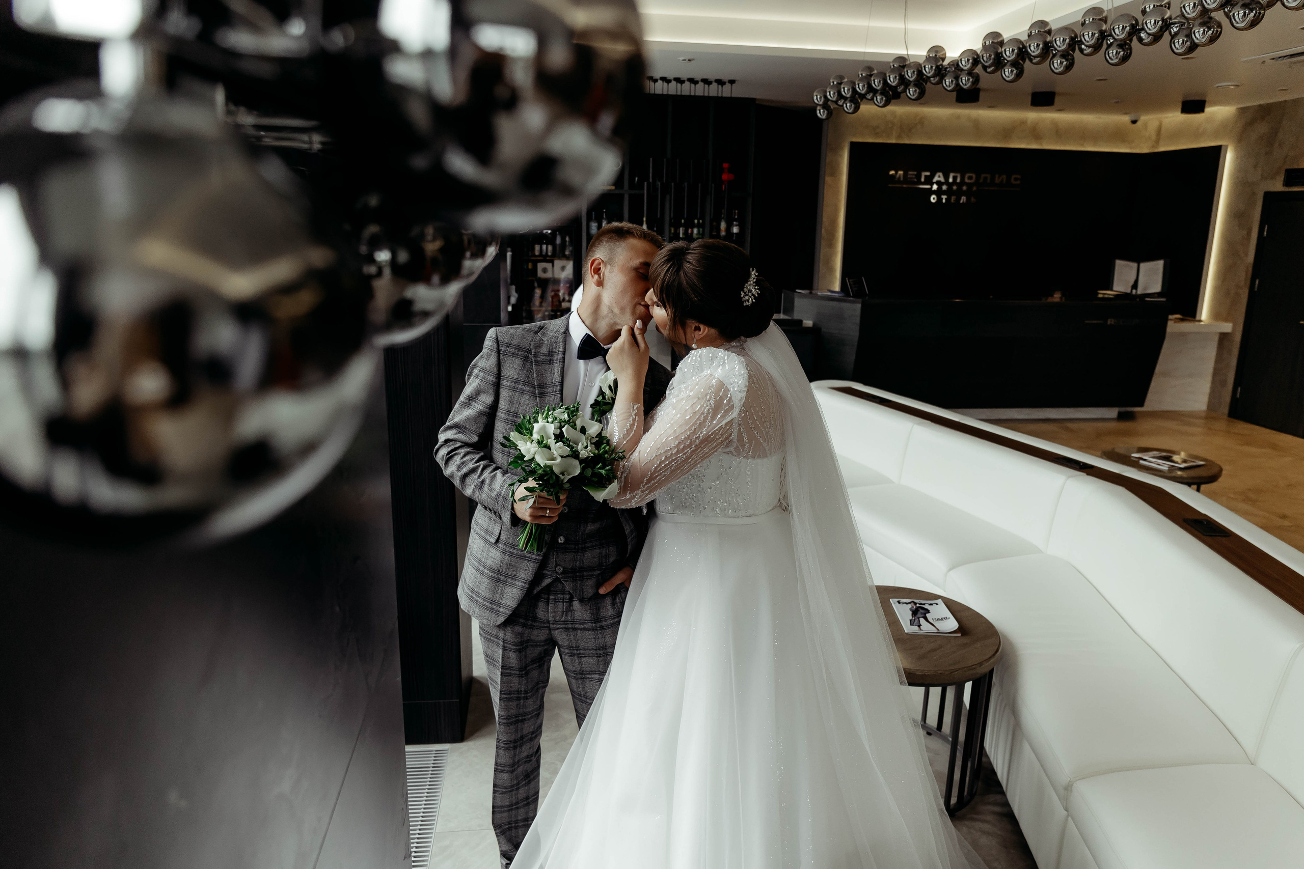 Виктория и Никита. Свадебный и портретный фотограф Брянск, Дятьково