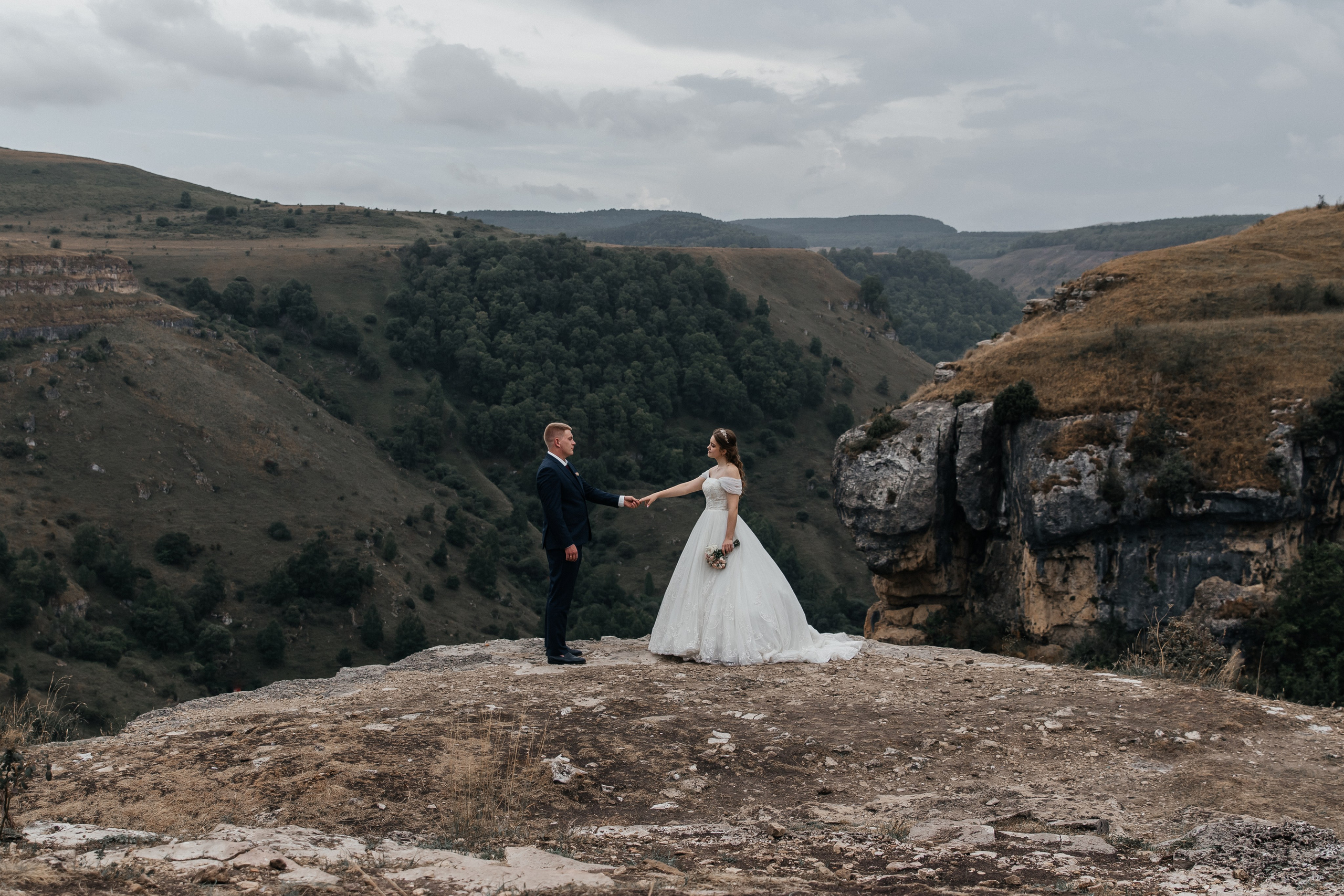Виктория & Николай. Фотограф Пятигорск Александра Карасева