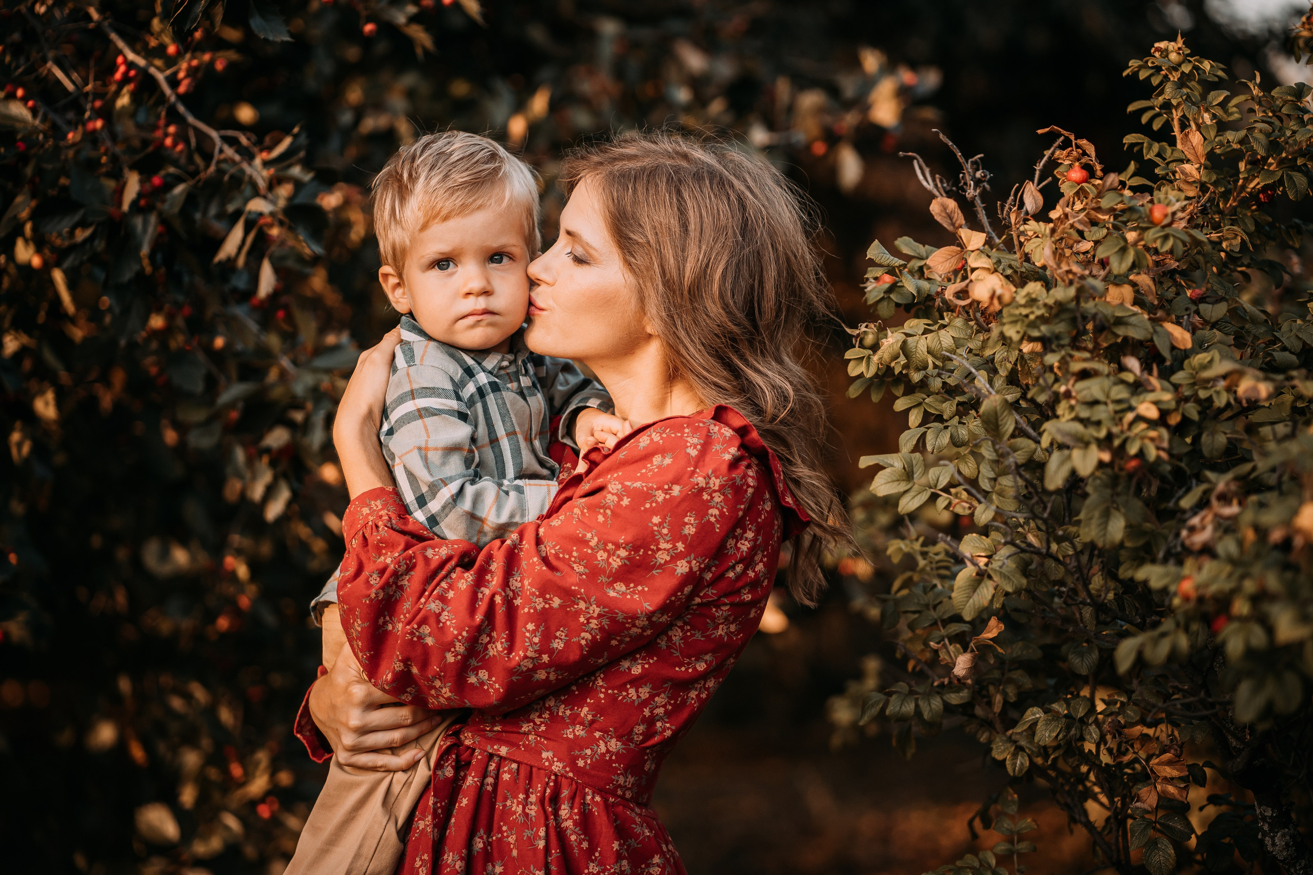 Семейные съемки. Главная