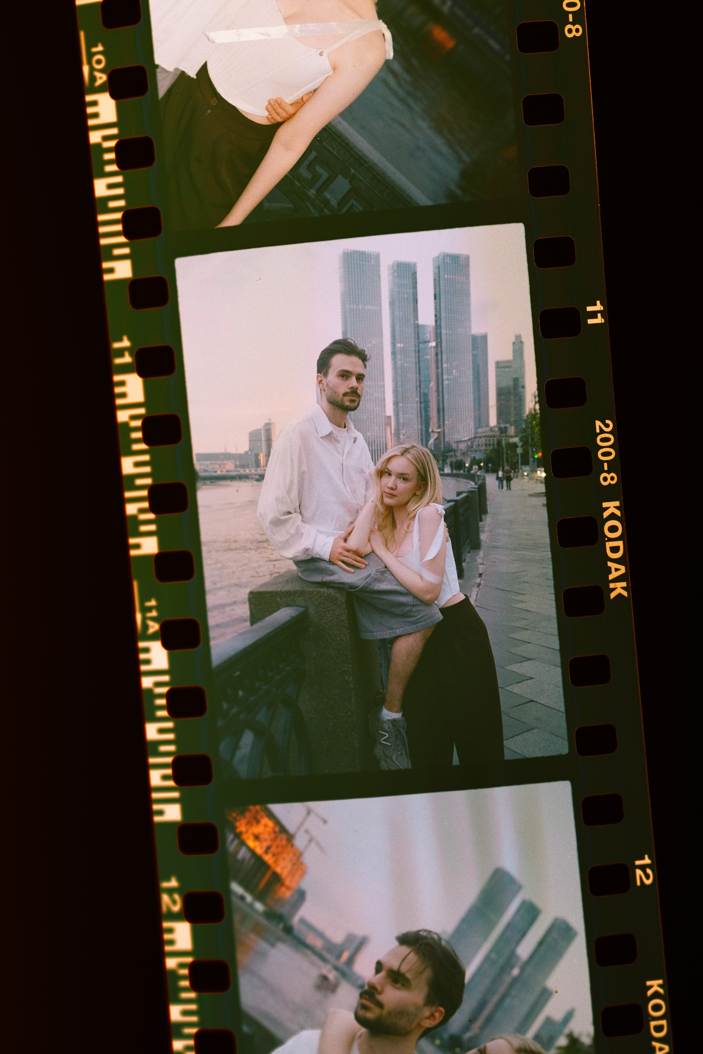 Дарья и Андрей. Семейный и свадебный фотограф в Самаре Анастасия Воропаева