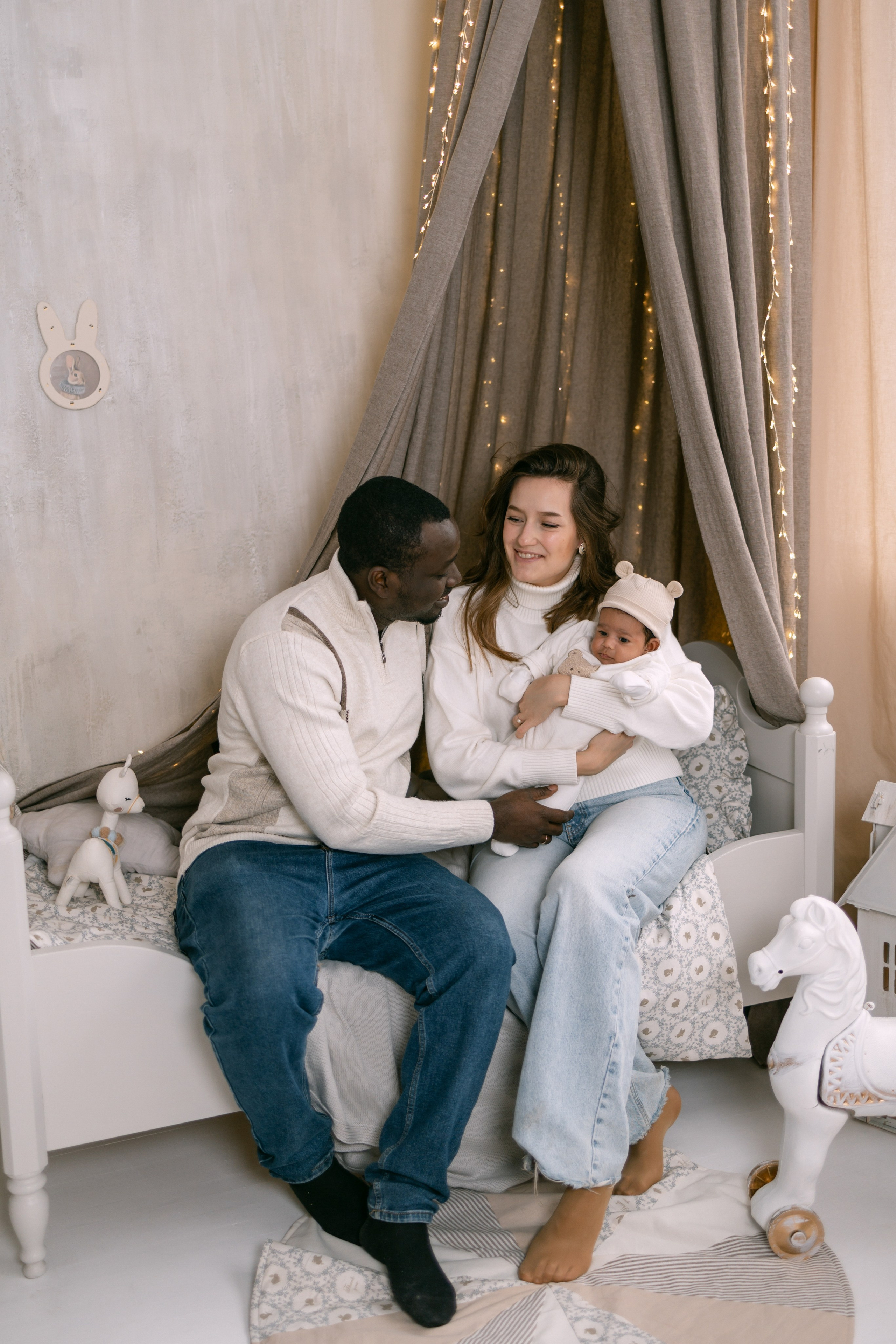 Олеся и Пито. Семейный и свадебный фотограф в Самаре Анастасия Воропаева