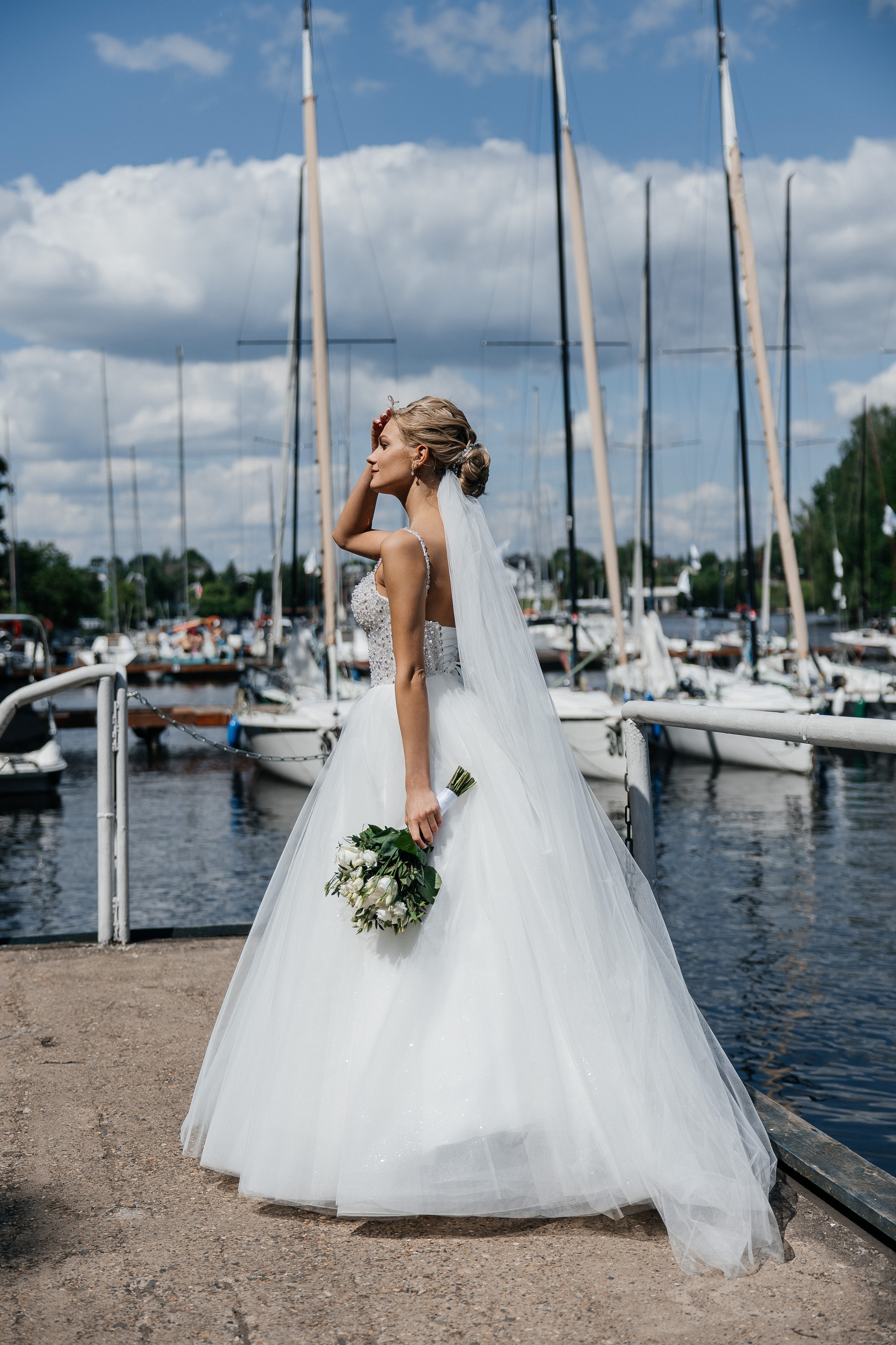 Фото и видеосъемка на свадьбу пакетом услуг. Фотограф, видеограф на свадьбу в Москве Никита Назаров