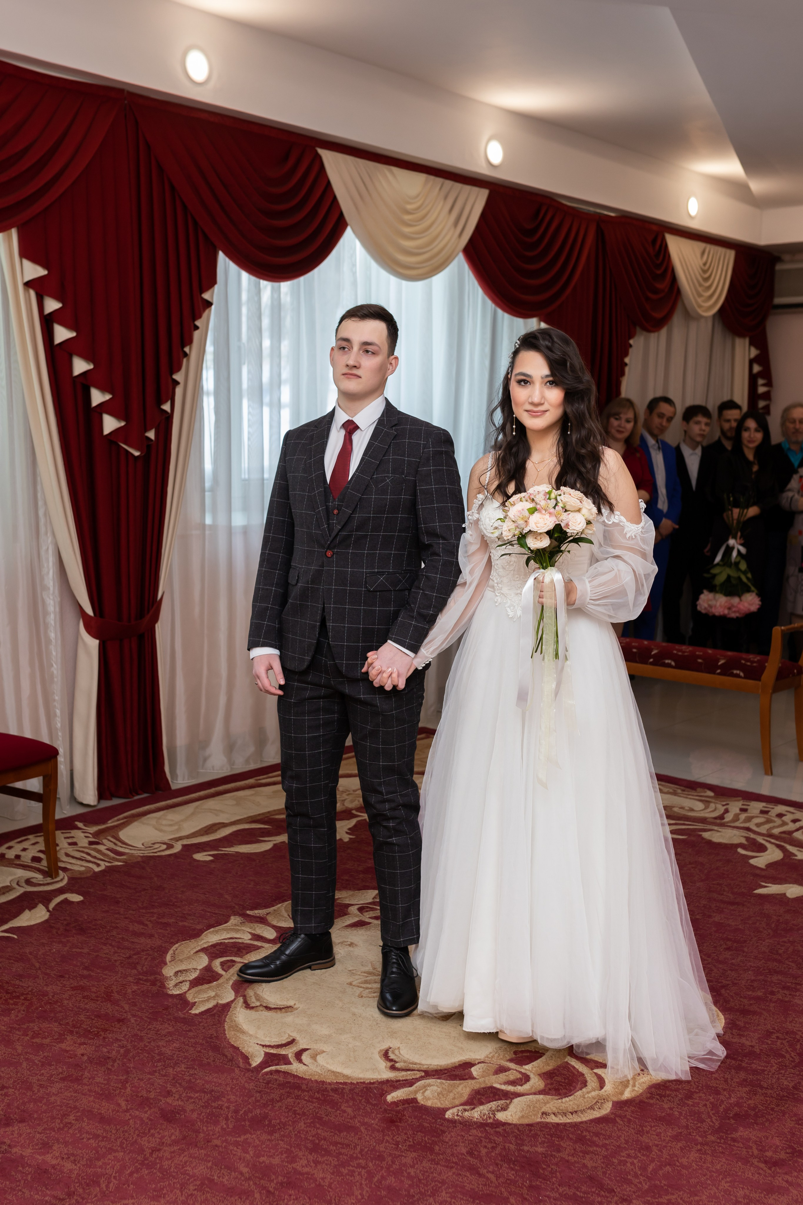 Степан и Чулпан. Марина Шаймухаметова. Фотограф в Уфе