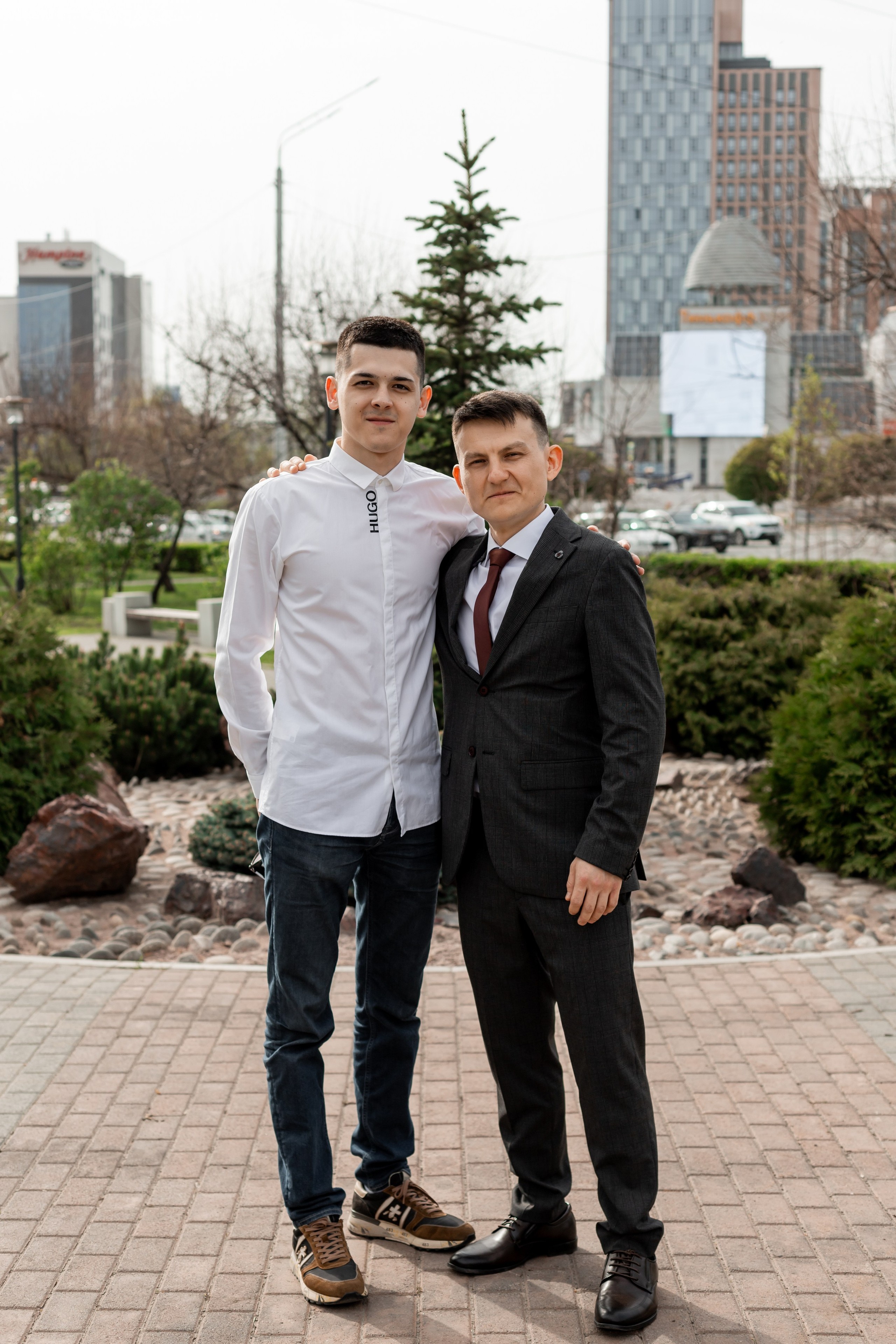 Айваз и Залия. Марина Шаймухаметова. Фотограф в Уфе