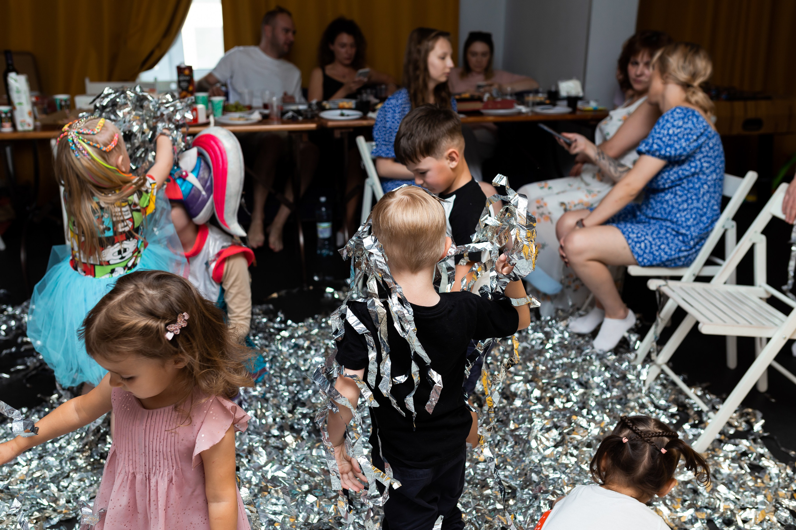 День рождение Киры. Марина Шаймухаметова. Фотограф в Уфе