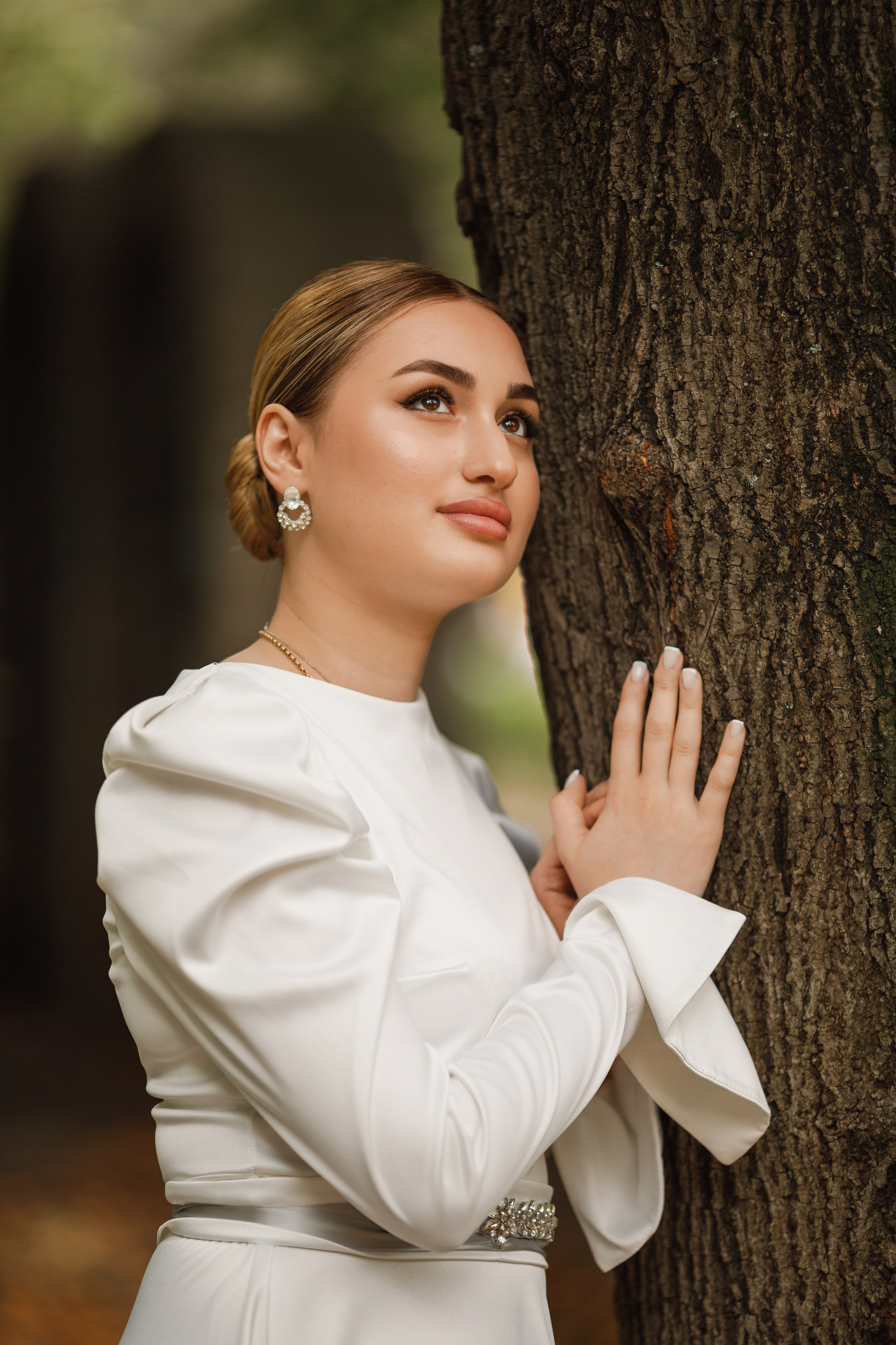 Свадебная фотосессия в ресторане Хохаг, расположенном во Владикавказе. Фотограф во Владикавказе Юрий Геворгизов