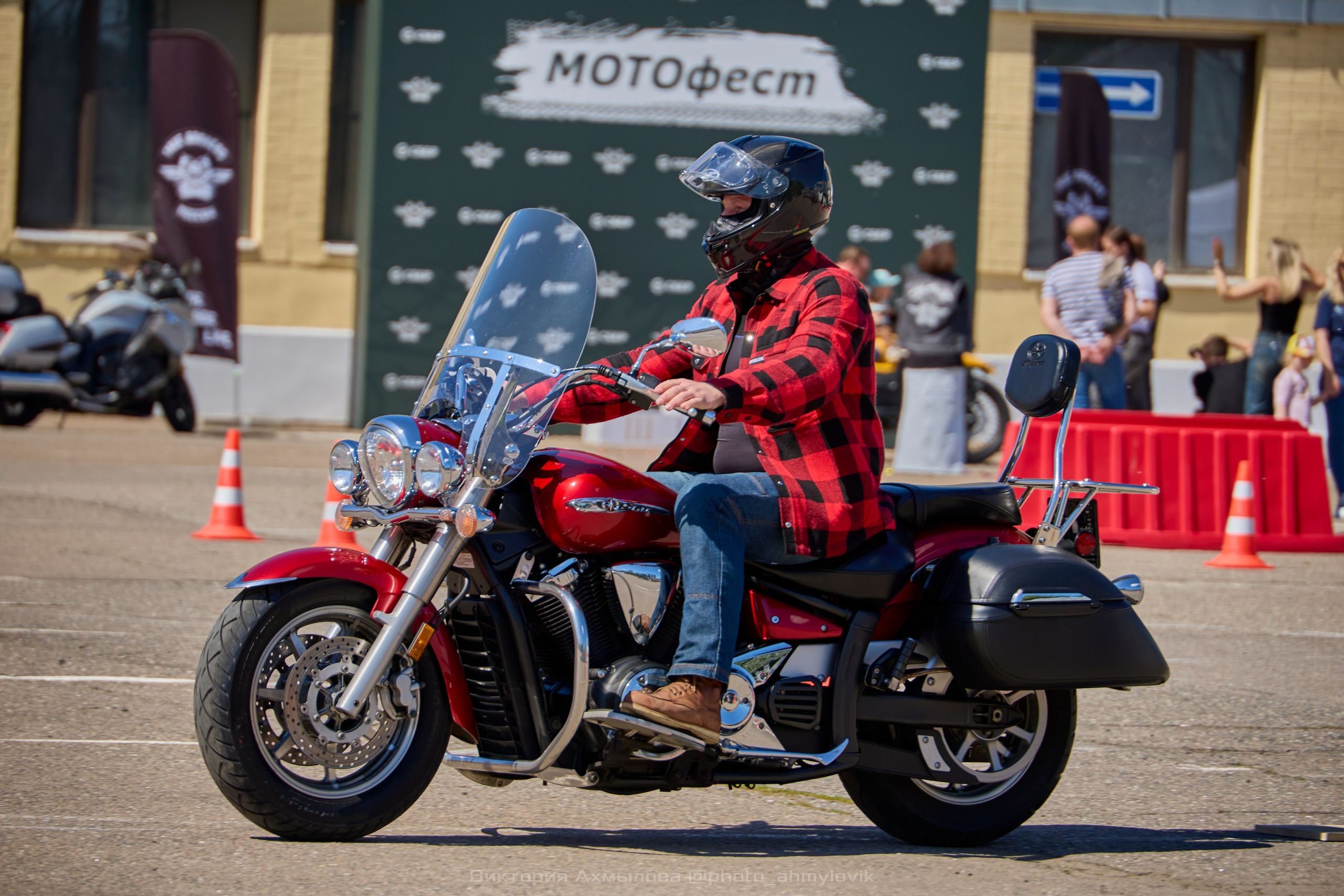 18.05.2024 Открытие мотосезона True Bankers. Виктория Ахмылова. Фотограф в Москве