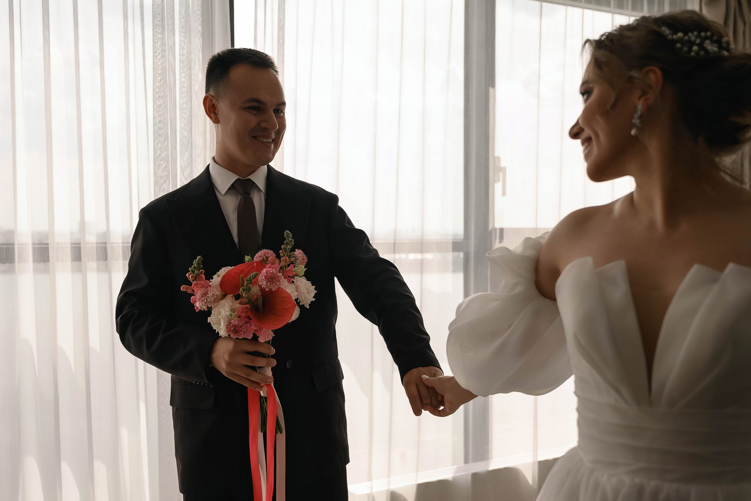 Амир | Алина. Свадебный и семейный фотограф в Казани Диана Портнова