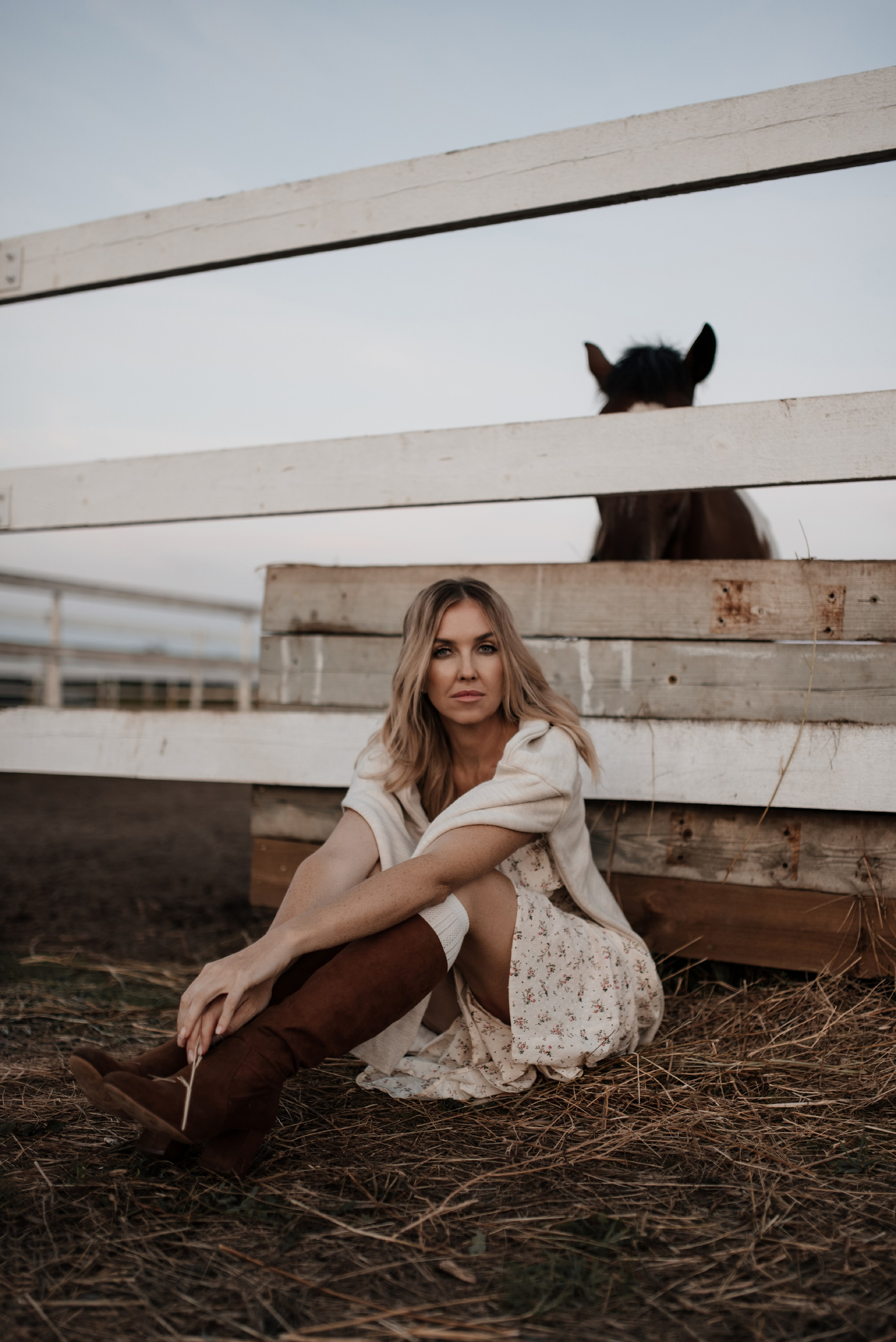 Катя Ипподром. Фотограф Ольга Плеханова | Нижний Новгород, Москва