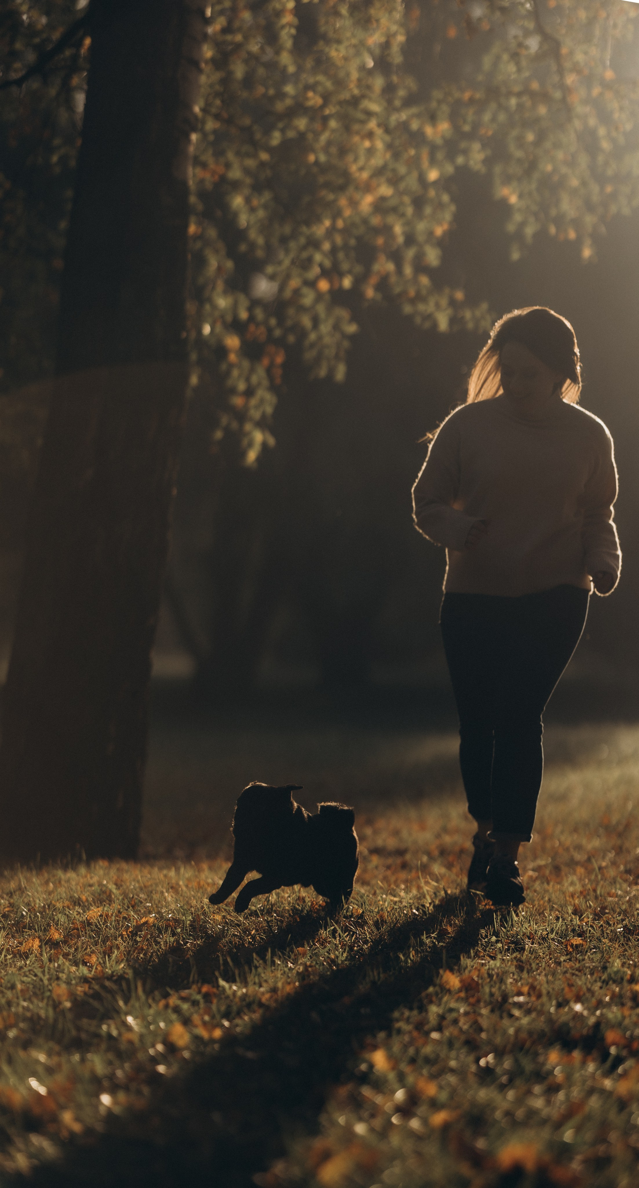 Варя, Ваня и Чарли. Татьяна Афонина | Фотограф