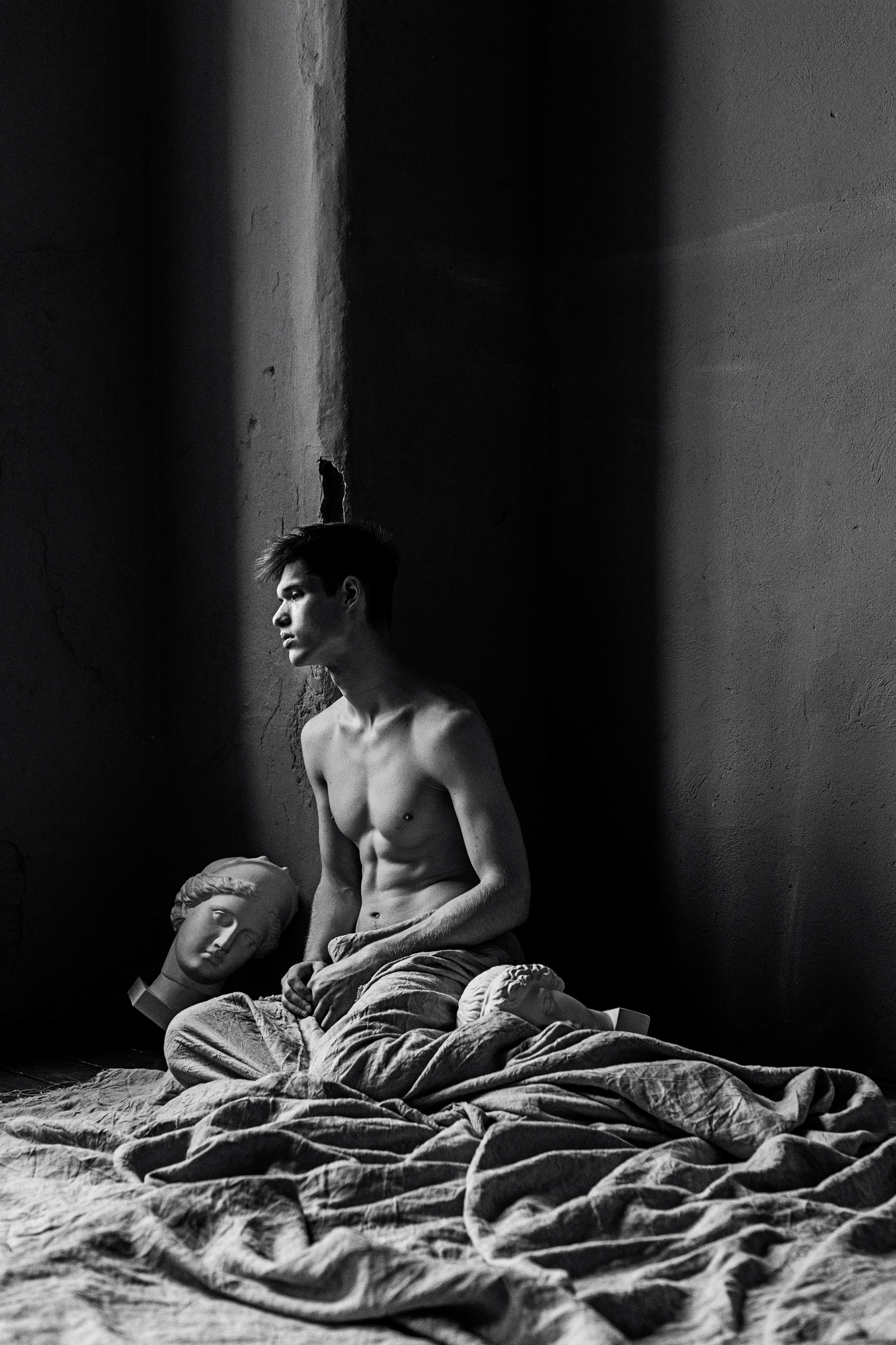 Павел. Сергей Виноградов фотограф Россия Санкт-Петербург