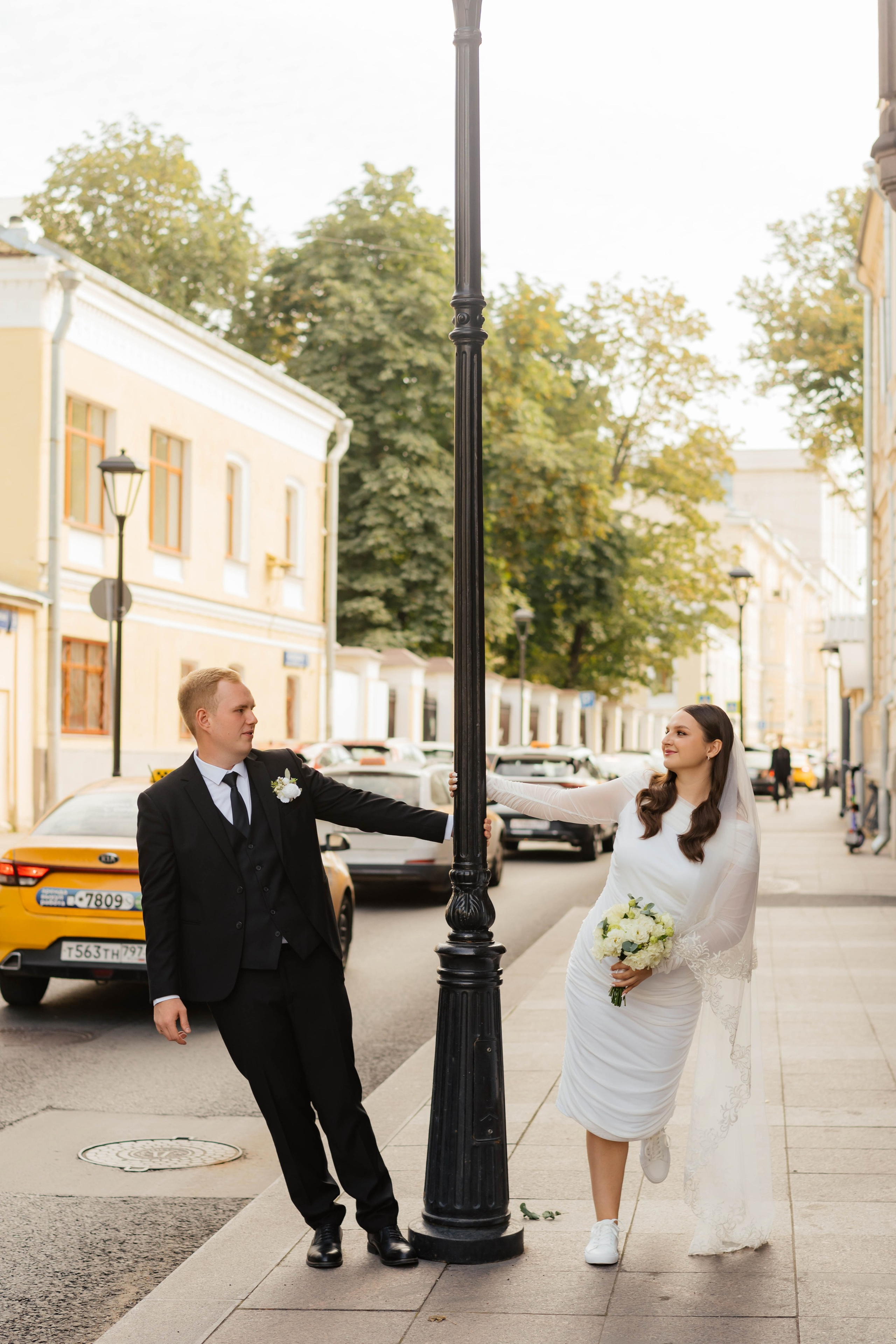 Саша и Игорь