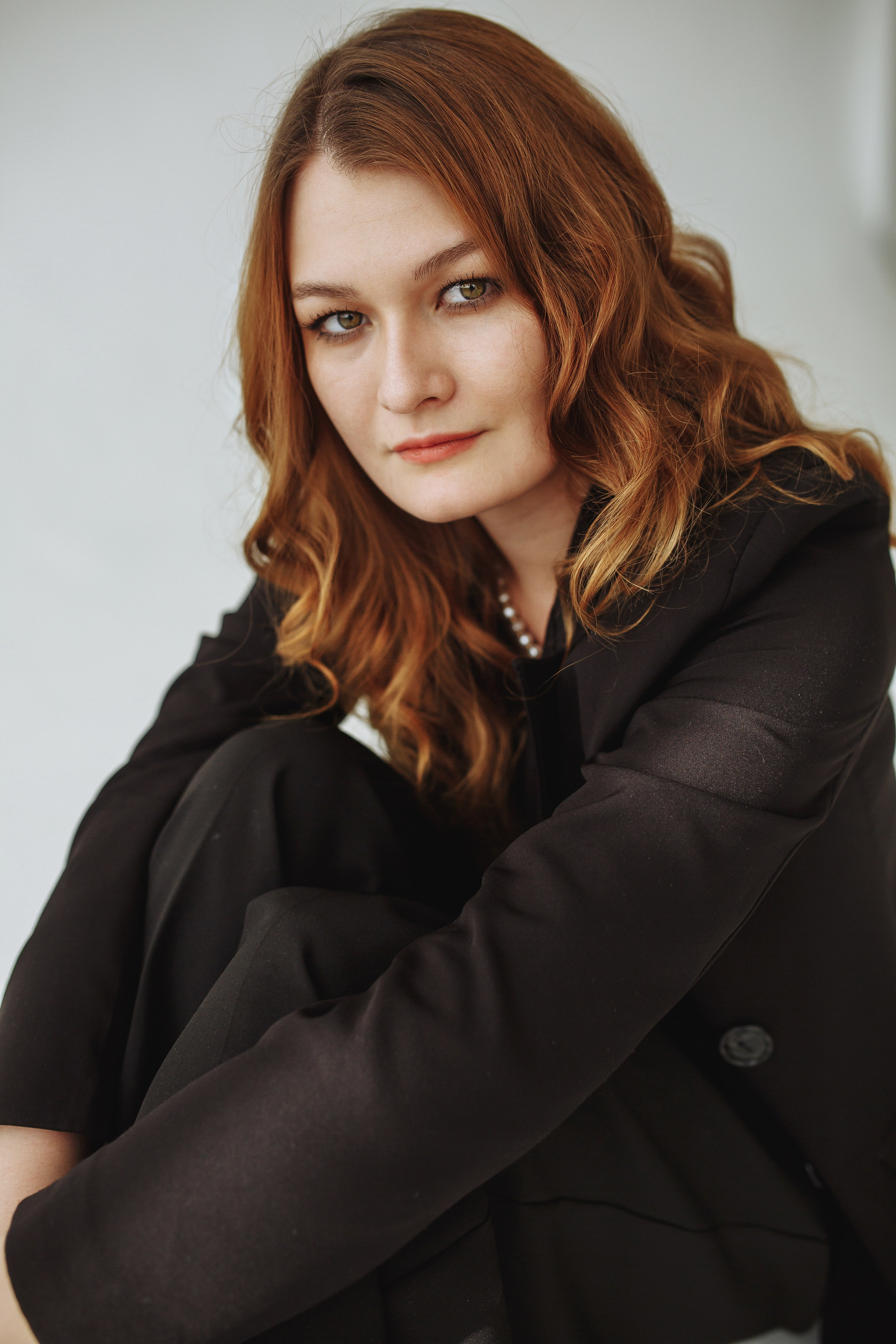 Студийный портрет. Семейный и свадебный фотограф в Саратове Катерина Оленская