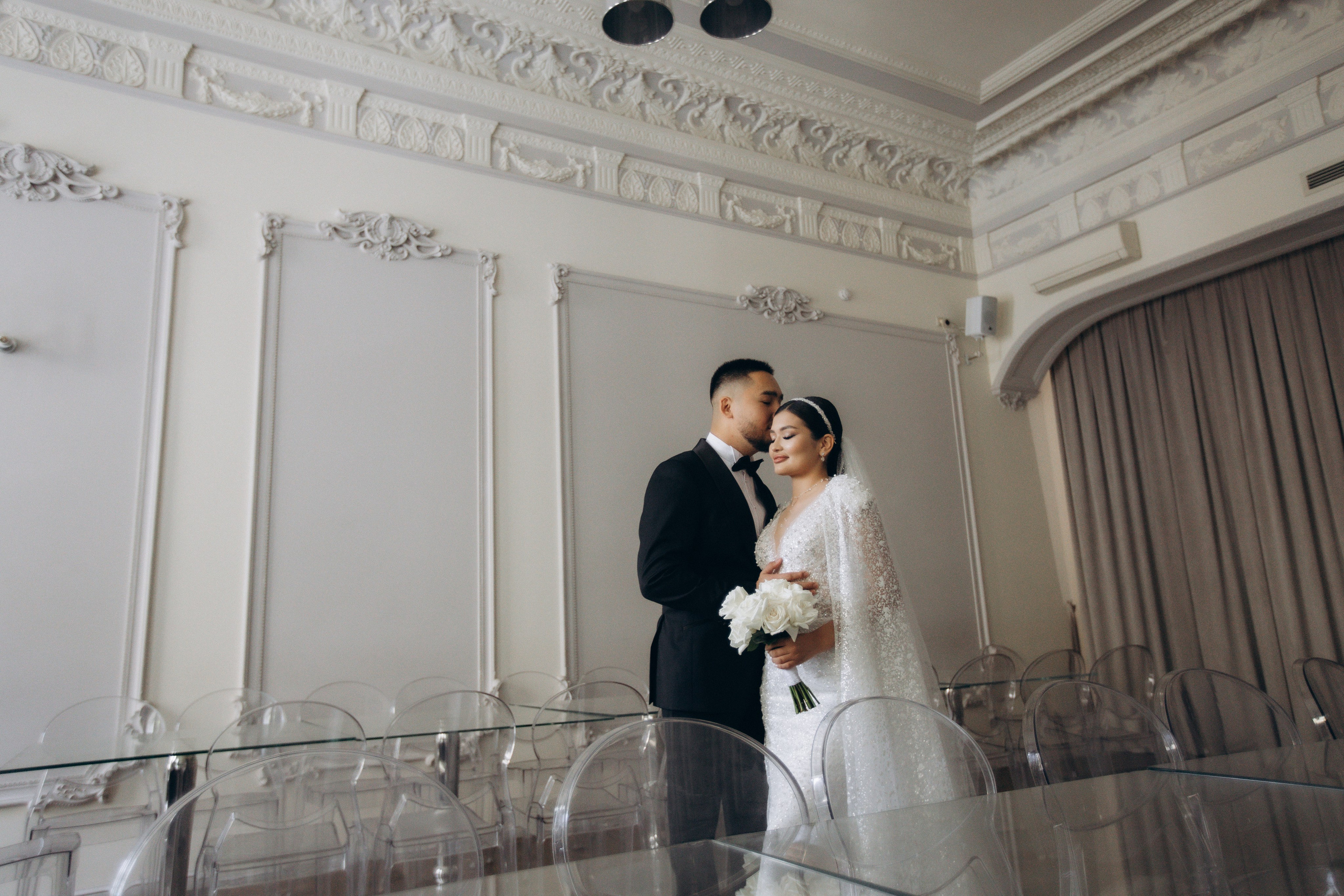 Ринат и Мадина церемония в Астрахани. Портретный и свадебный фотограф в Астрахани Сабира Аубекерова