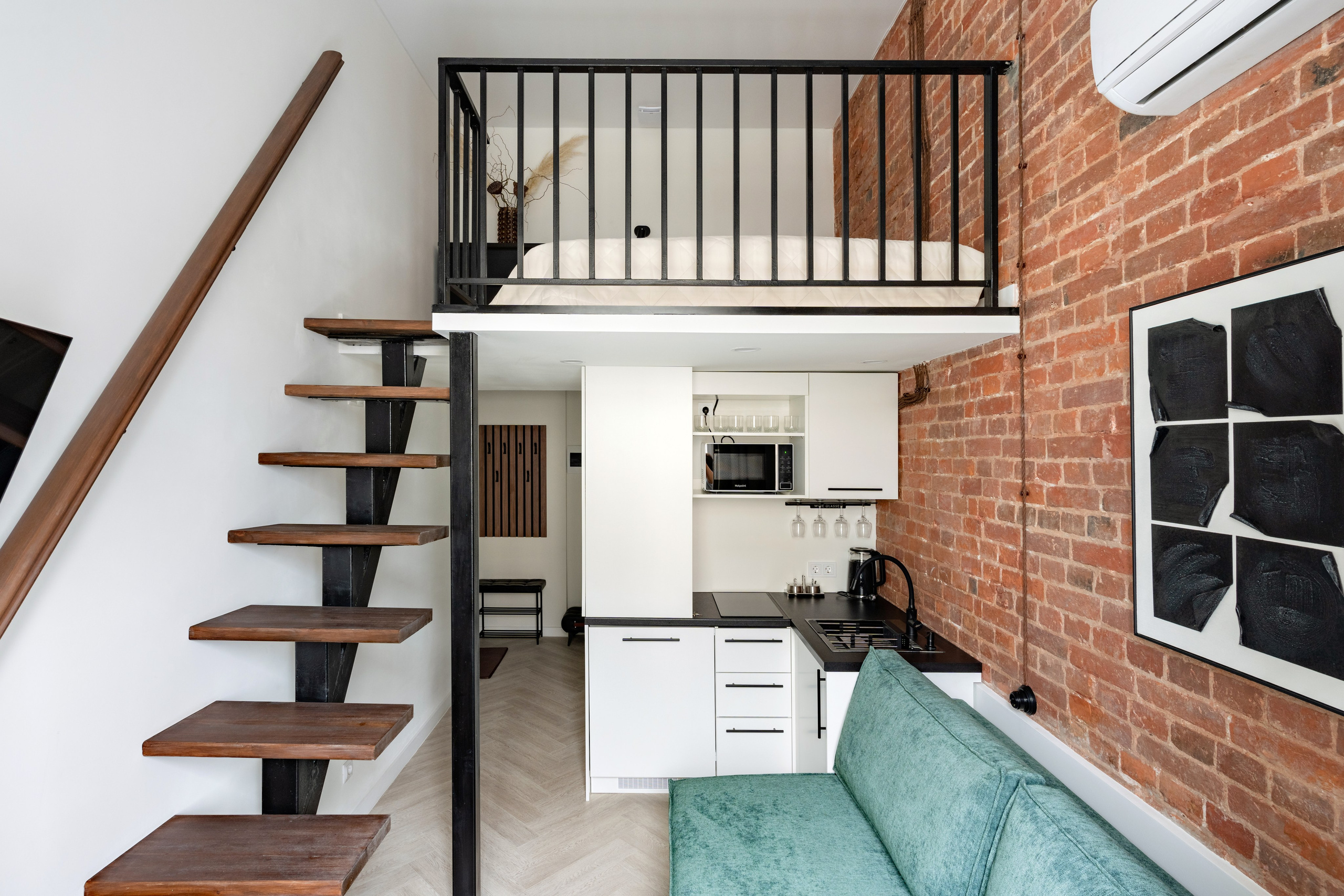 Интерьерный и архитектурный фотограф в Москве Панова Ольга