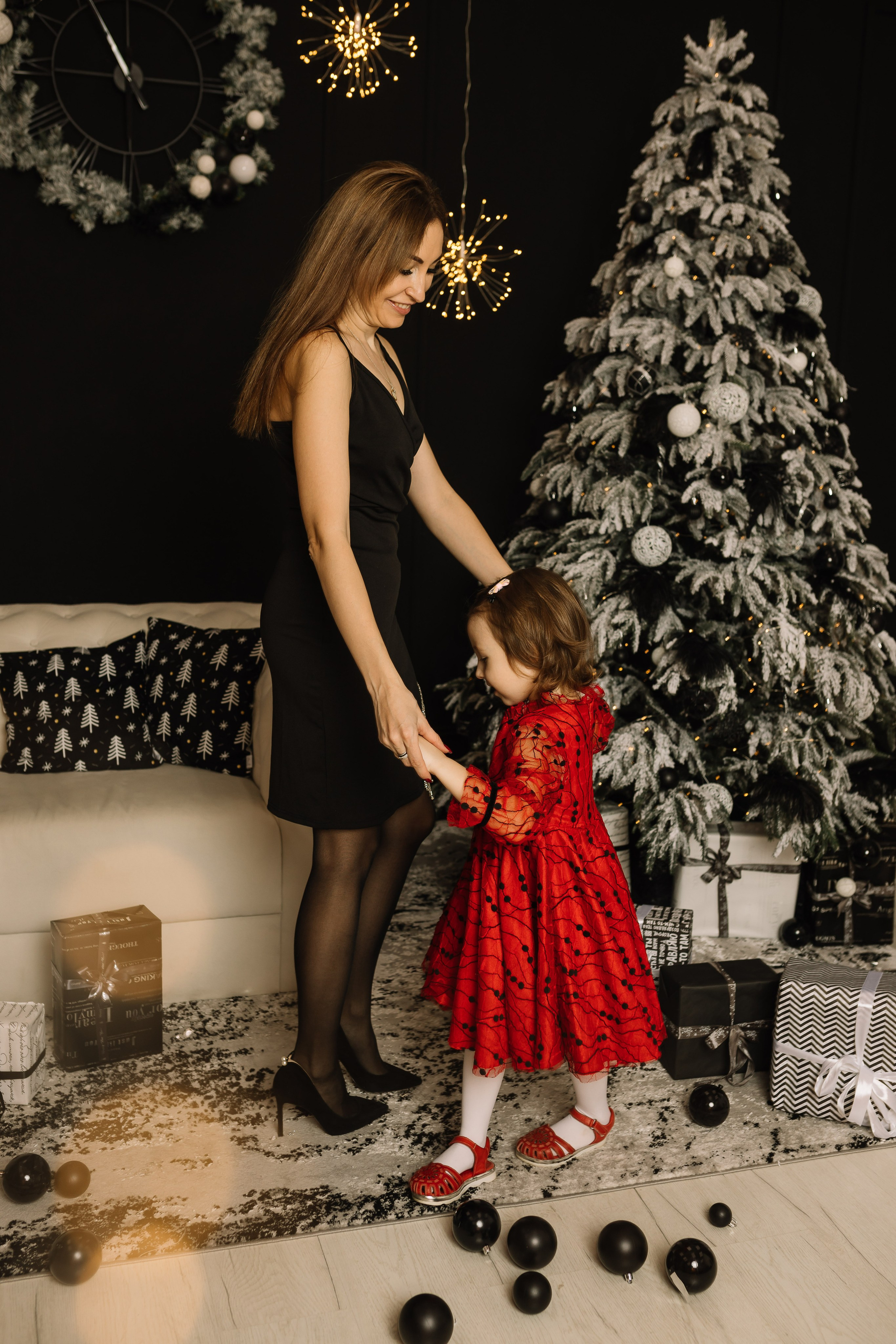 Мама с дочкой. Свадебный фотограф в городе Подольск МО и Москва Крылова Ирина