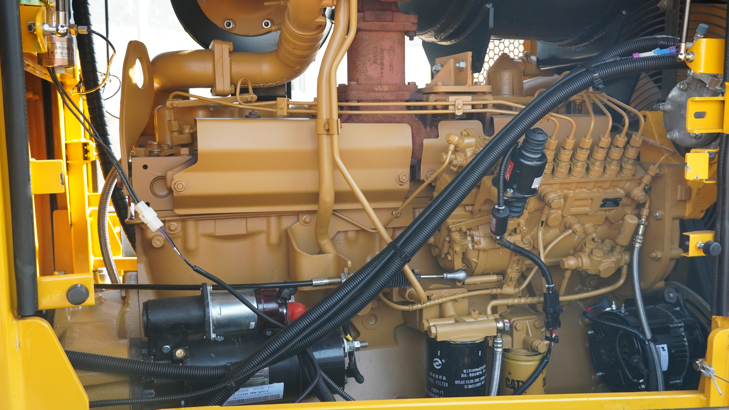 Фото фронт. погр. 966. Продажа и обслуживание грузовой техники и спецтехники в г. Новосибирск компания СТИ