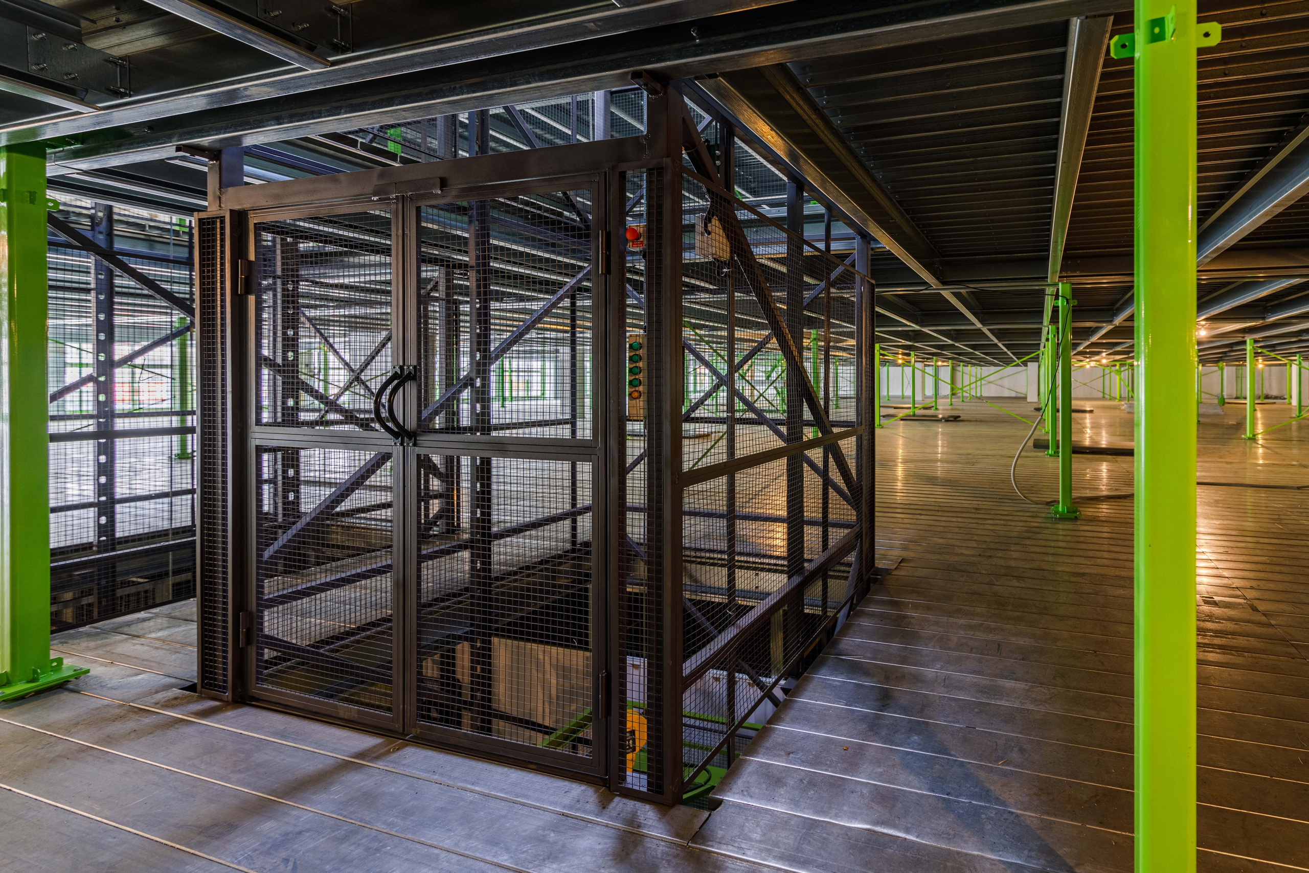 Промышленный репортаж. Фотограф Балаев Михаил