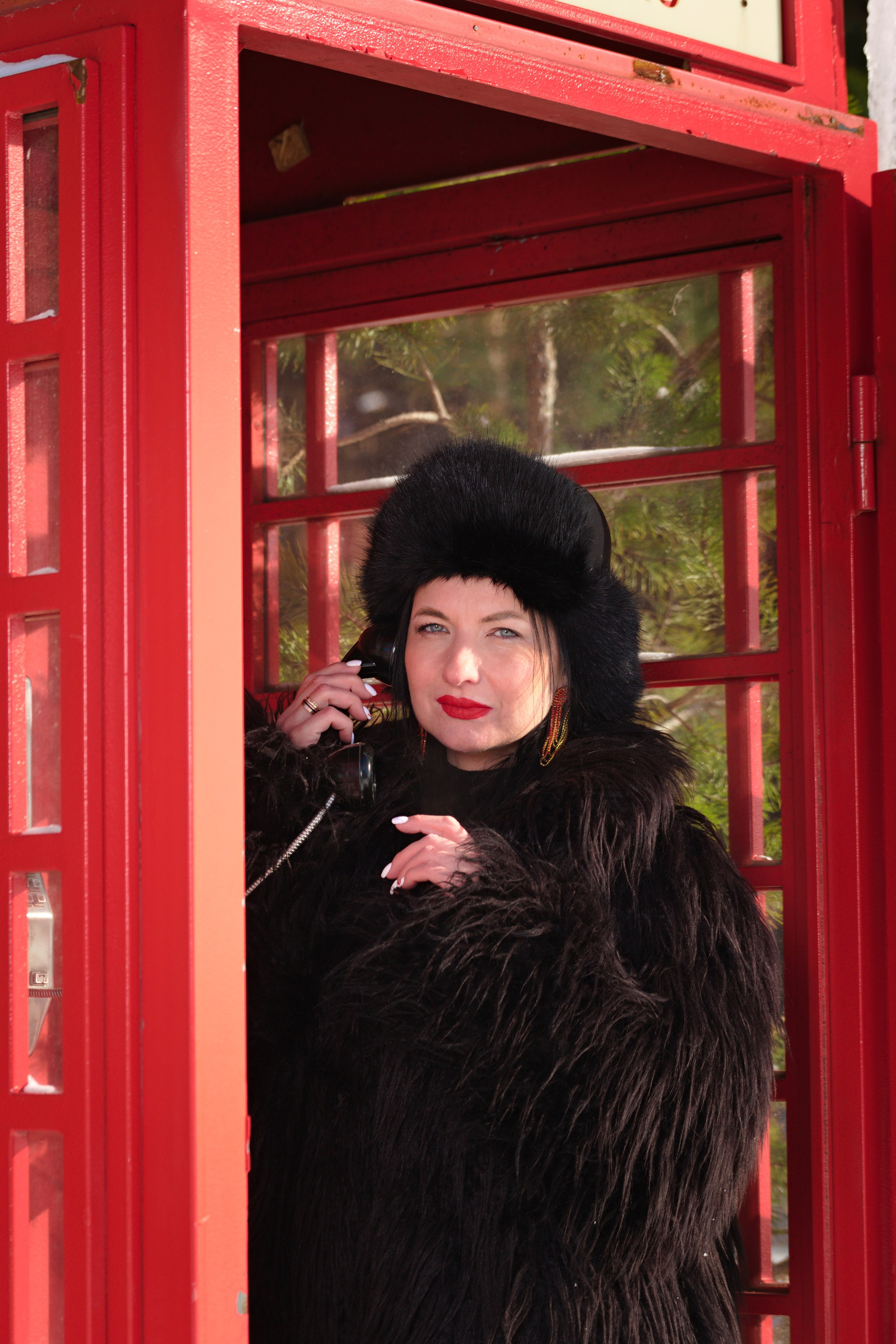 Леди нефть. Портретный фотограф в Тюмени Баталина Ольга