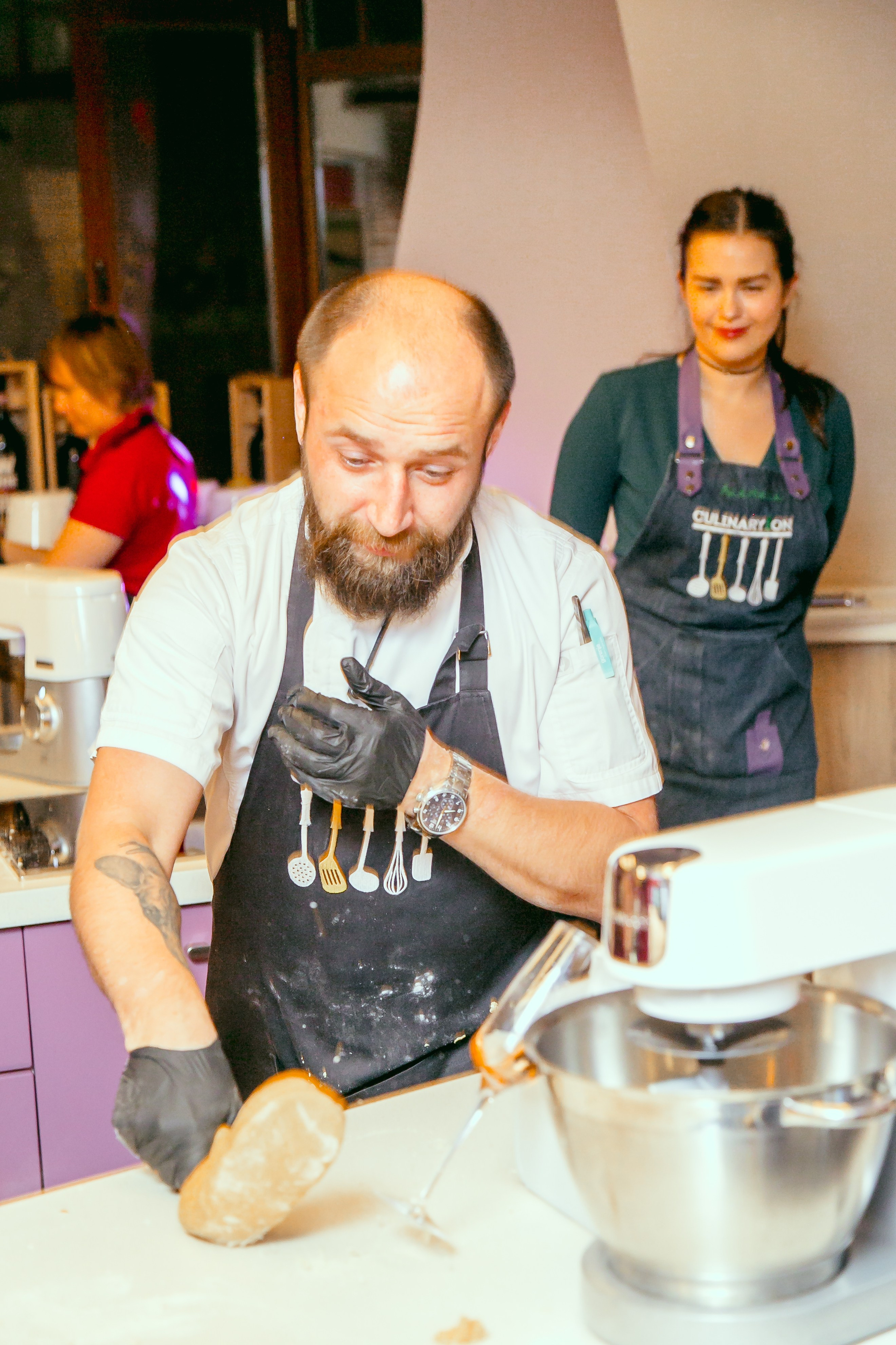 Кулинарный МК. Главная