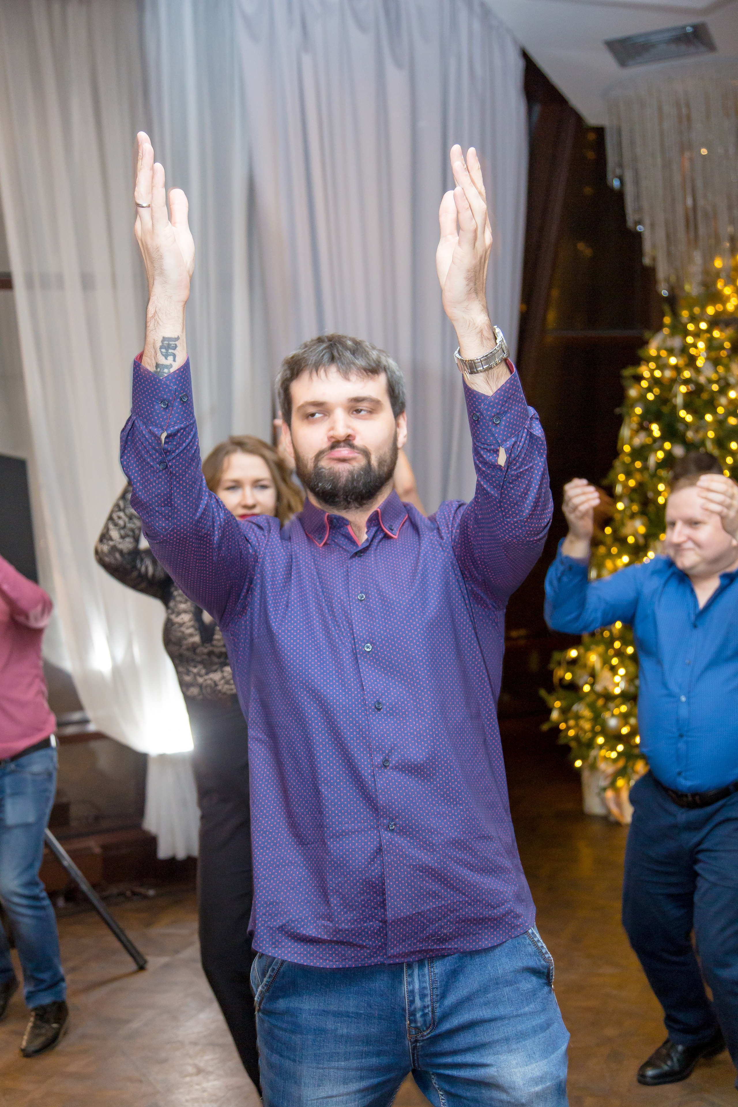 КОРПОРАТИВ НОВЫЙ ГОД. Главная