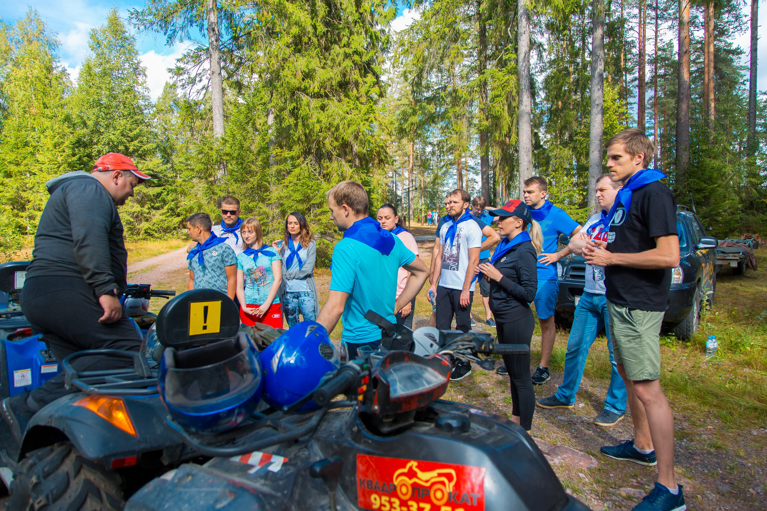 КОРПОРАТИВ РАПСОДИЯ. Главная