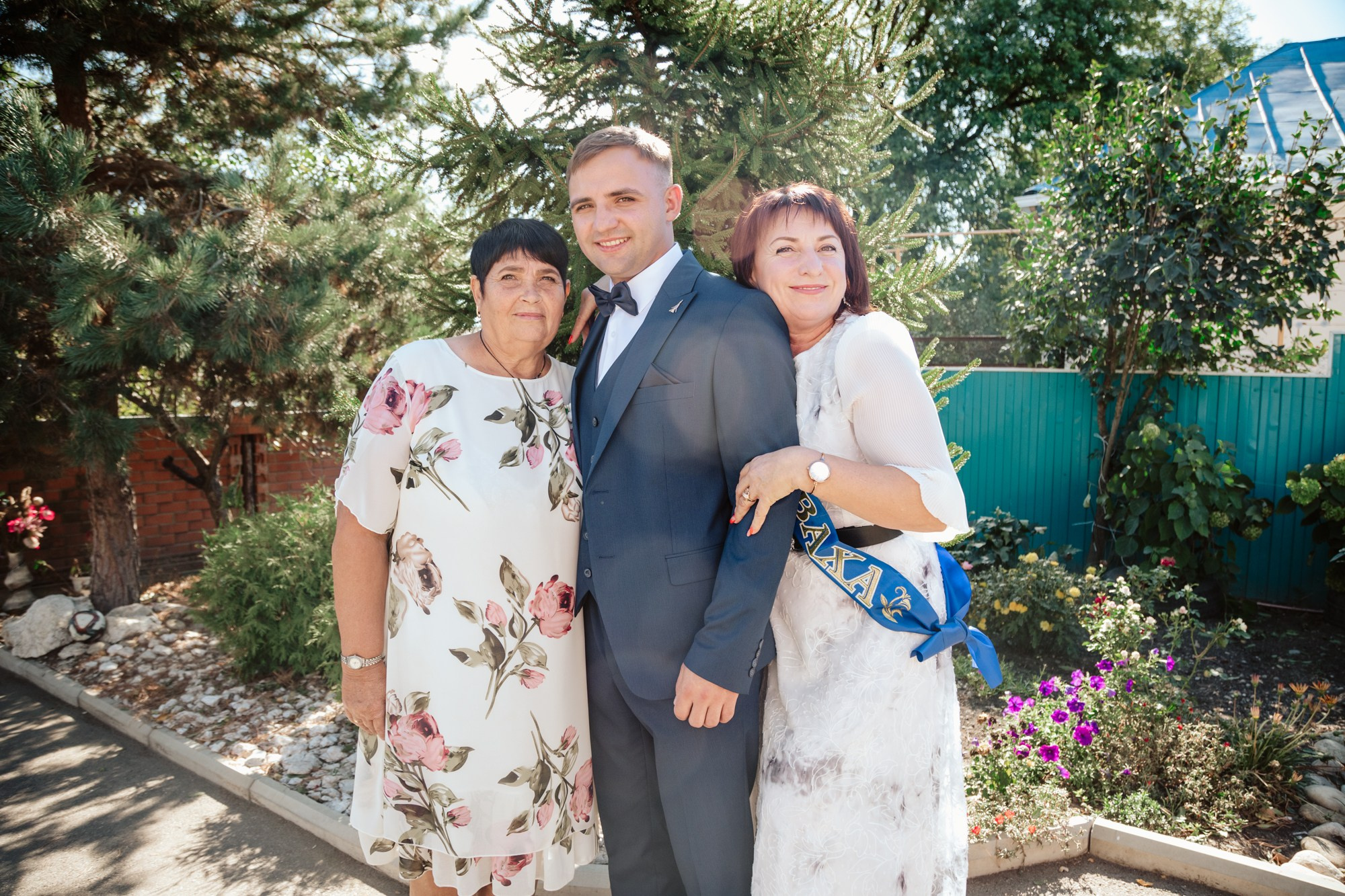 Свадьба в Лабинске 7.09.2024. Репортажный, промышленный и маркетплейс-фотограф Дмитрий Чернат