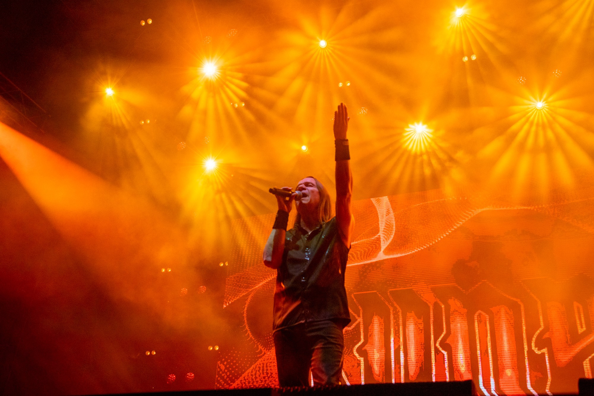 Рок-группа «Кипелов». Репортажный, промышленный и маркетплейс-фотограф Дмитрий Чернат