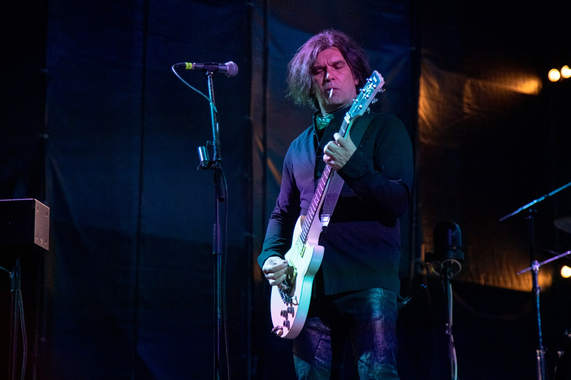 Группа «КИНО». Репортажный, промышленный и маркетплейс-фотограф Дмитрий Чернат