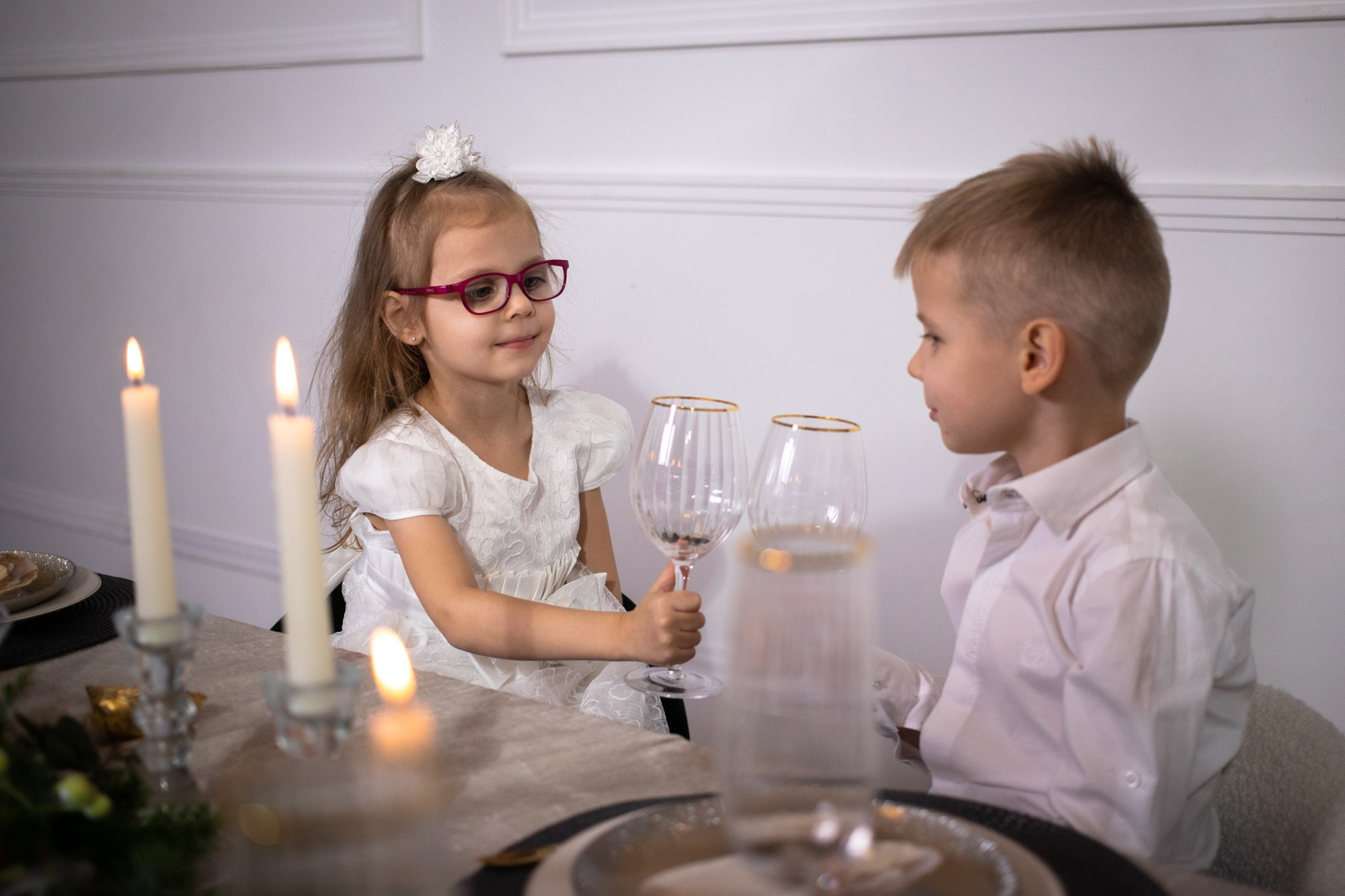 Семейная съёмка Новый Год. Репортажный, промышленный и маркетплейс-фотограф Дмитрий Чернат