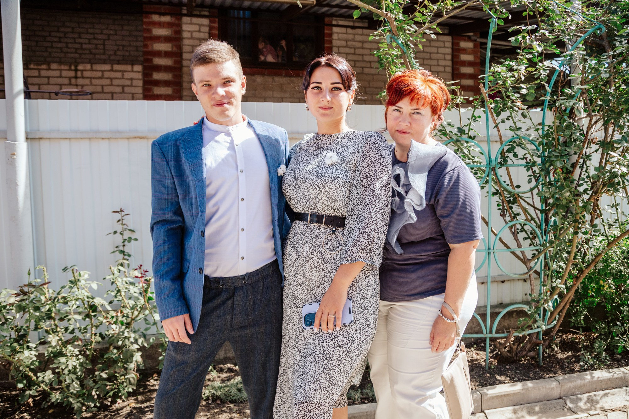 Свадьба в Лабинске 7.09.2024. Репортажный, промышленный и маркетплейс-фотограф Дмитрий Чернат