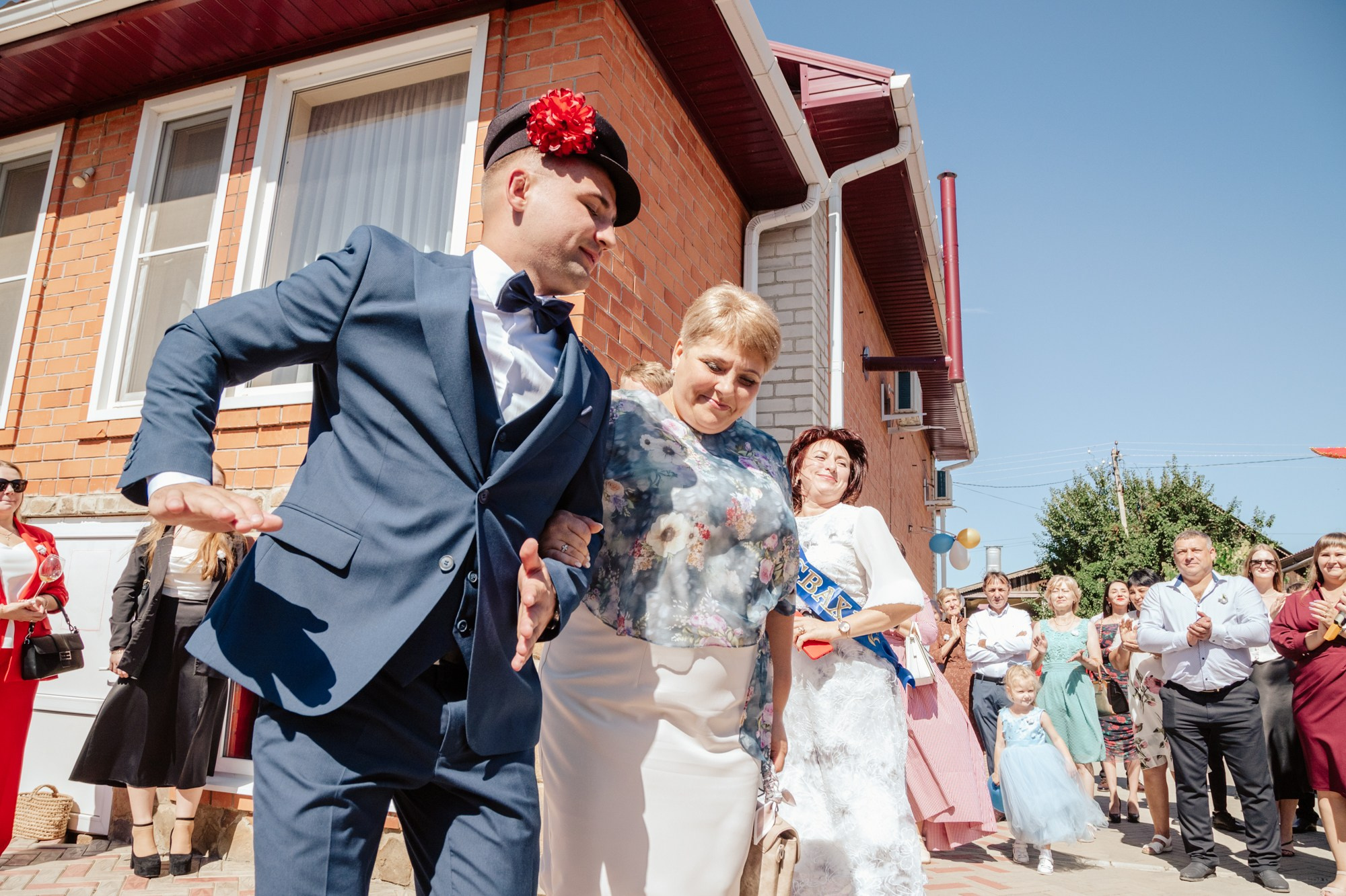 Свадьба в Лабинске 7.09.2024. Репортажный, промышленный и маркетплейс-фотограф Дмитрий Чернат