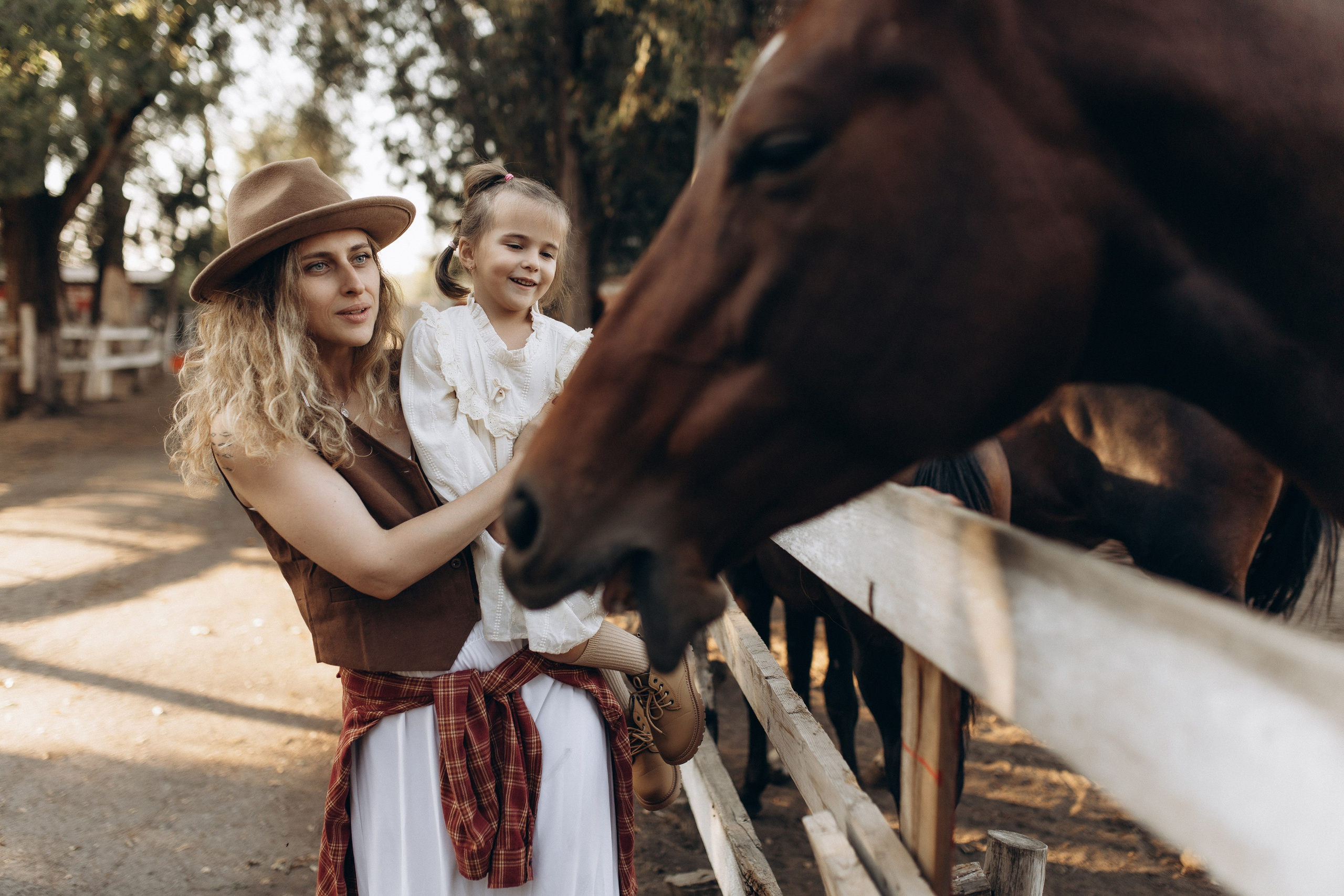 Настя, Василиса и Лера. Семейный фотограф в Краснодаре Виктория Кокоулина