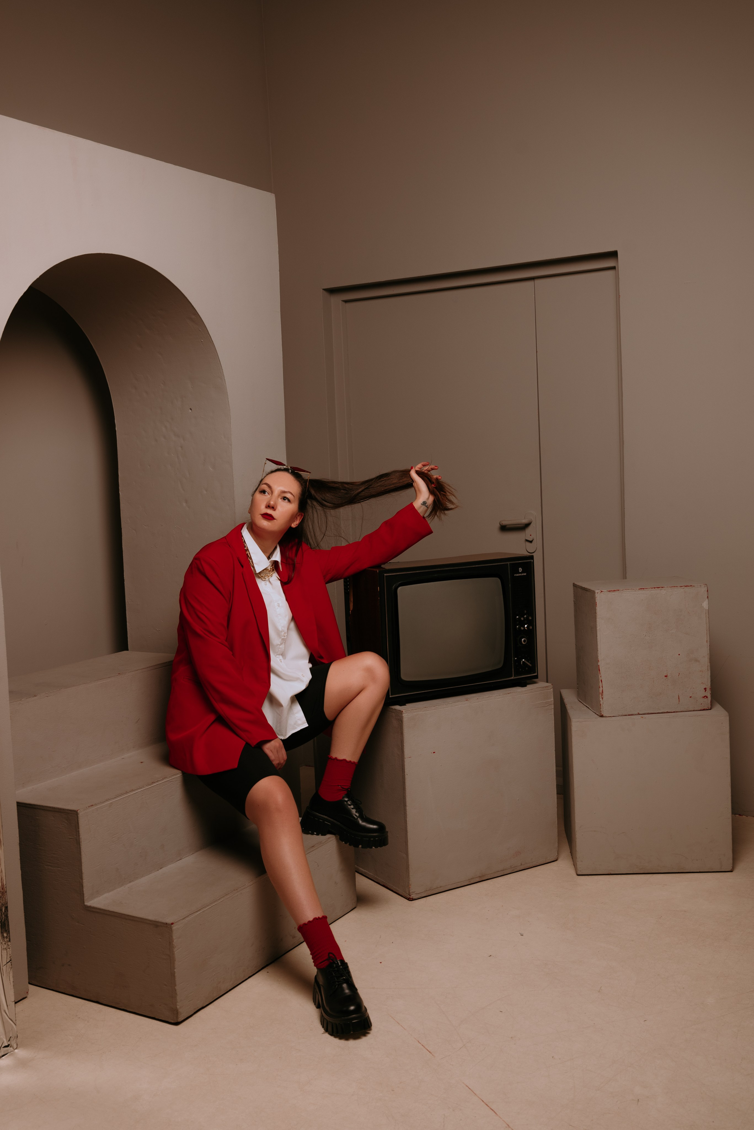 Индивидуальная фотосессия. Фотограф в Санкт-Петербурге Диана Чекмарева