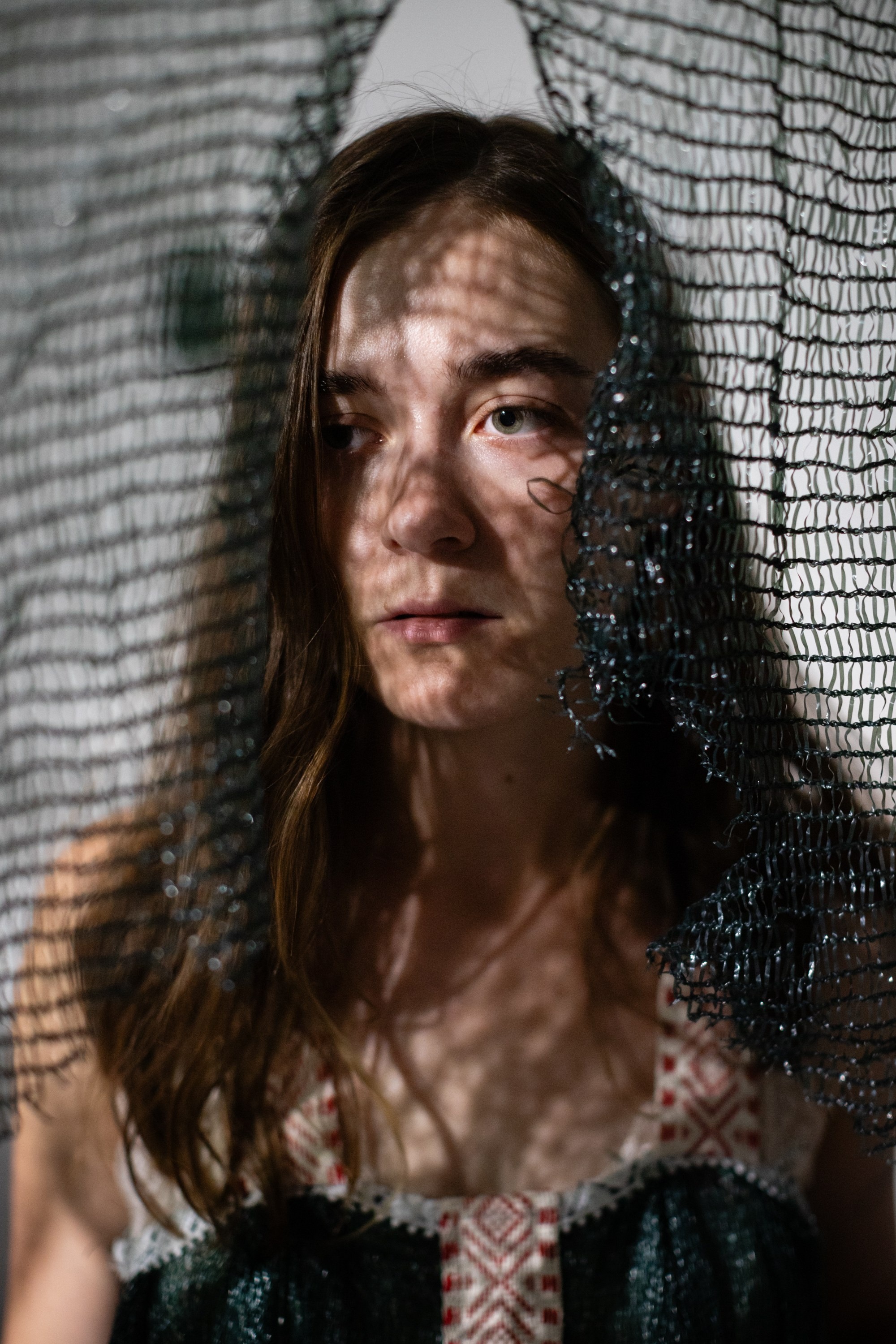 Выставка Ирины Иониной 2024. Фотограф Мария Немм