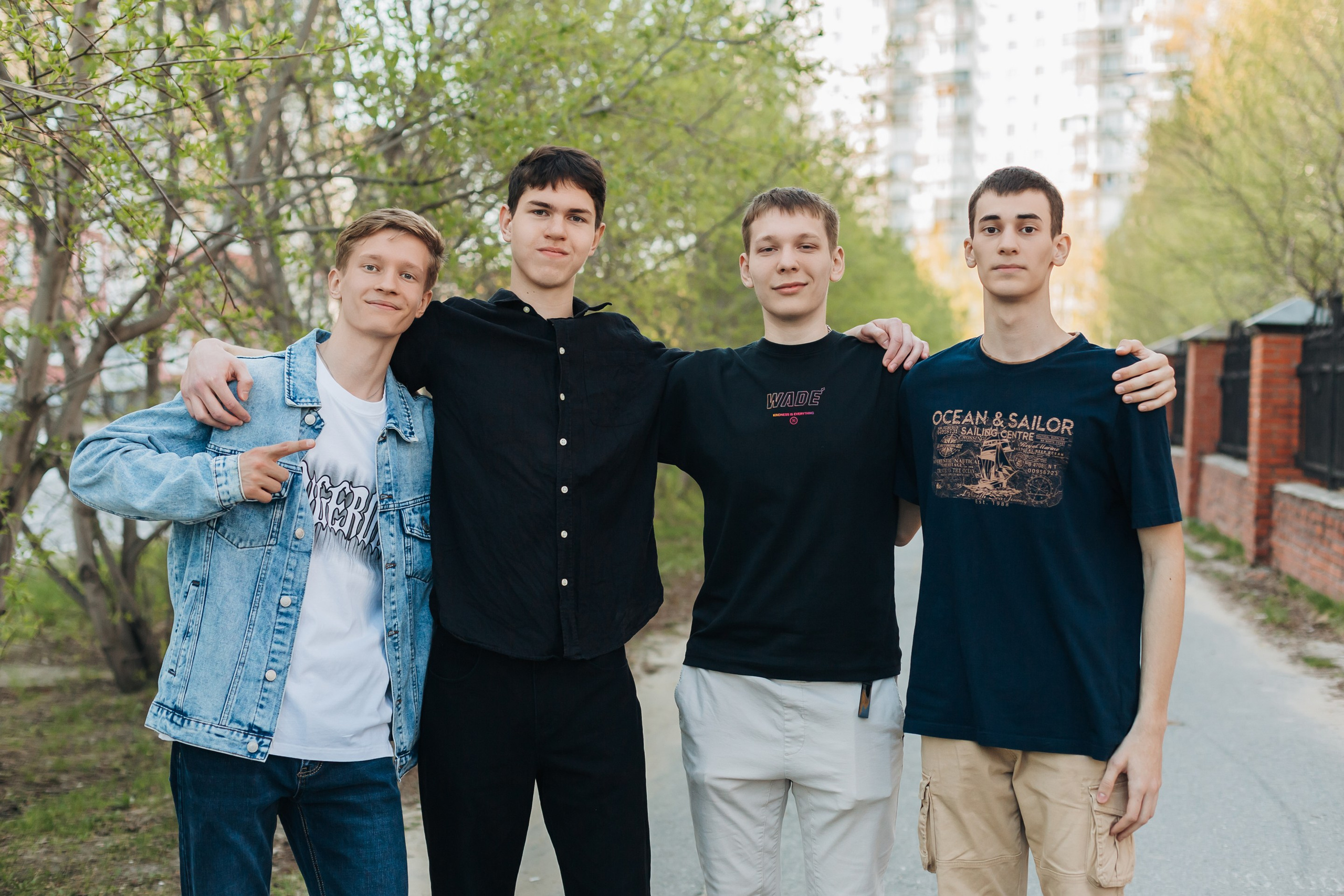 Школа 14 (2024). Memory Book — Выпускные альбомы в Нижневартовске, Мегионе и Сургуте