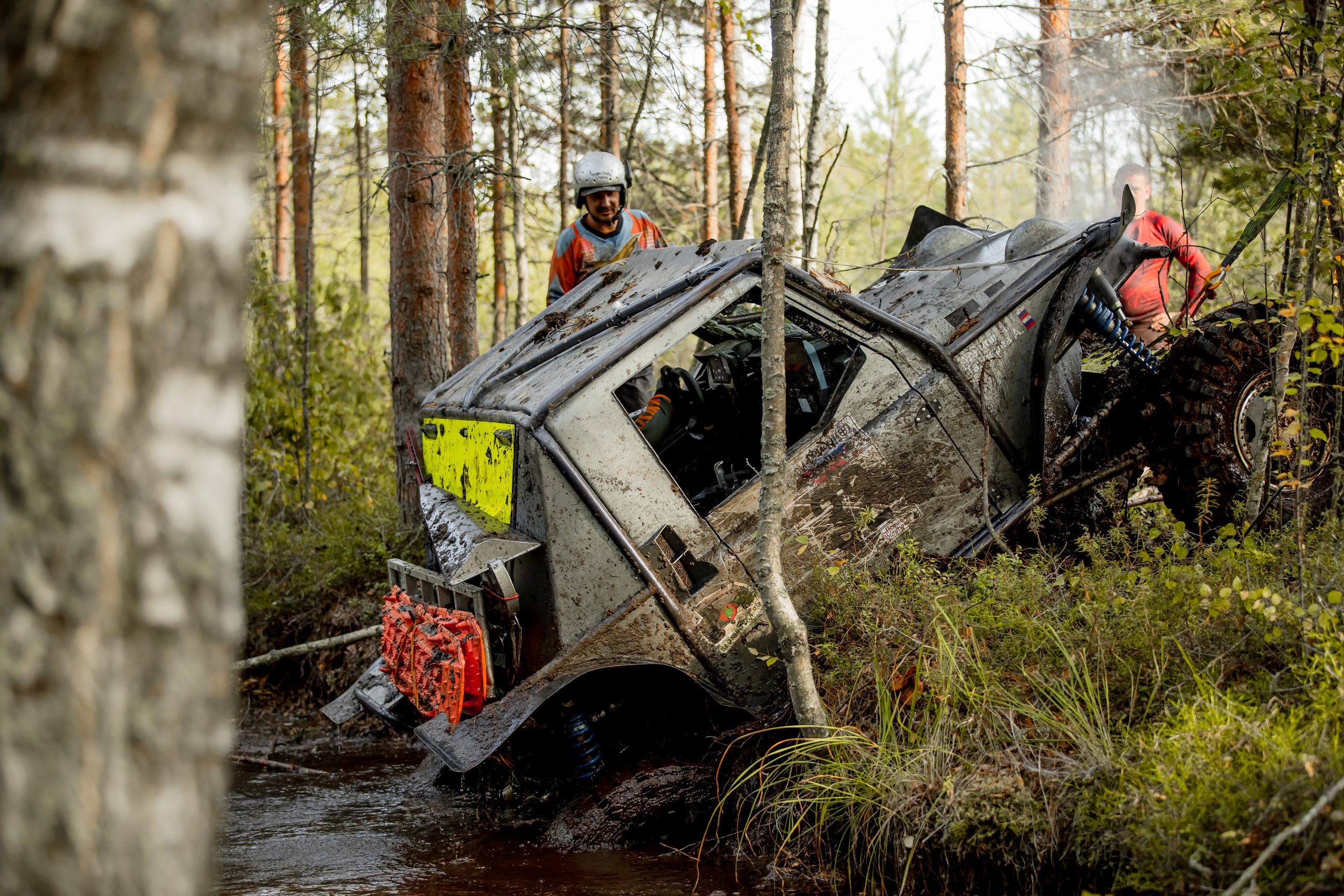 Off-Road. Анна Хиканова|Спортивный фотограф Москва
