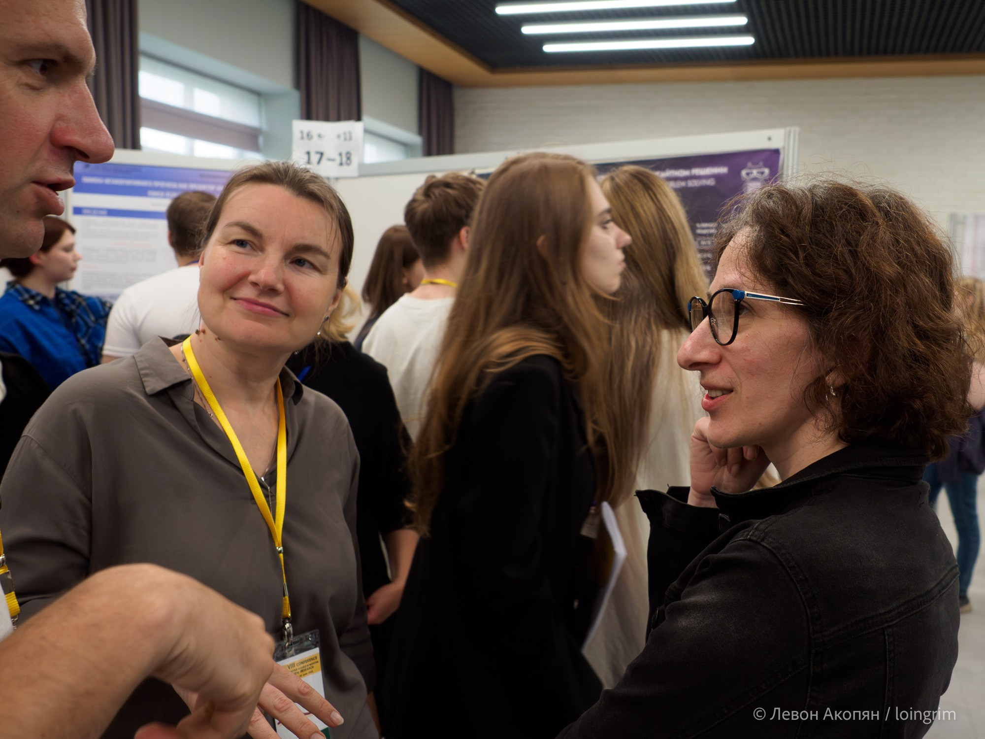 Когнитивная наука в Москве VIII (25 и 26 июня 2025). Loingrim — Свободный художник. Снимаю в своё удовольствие